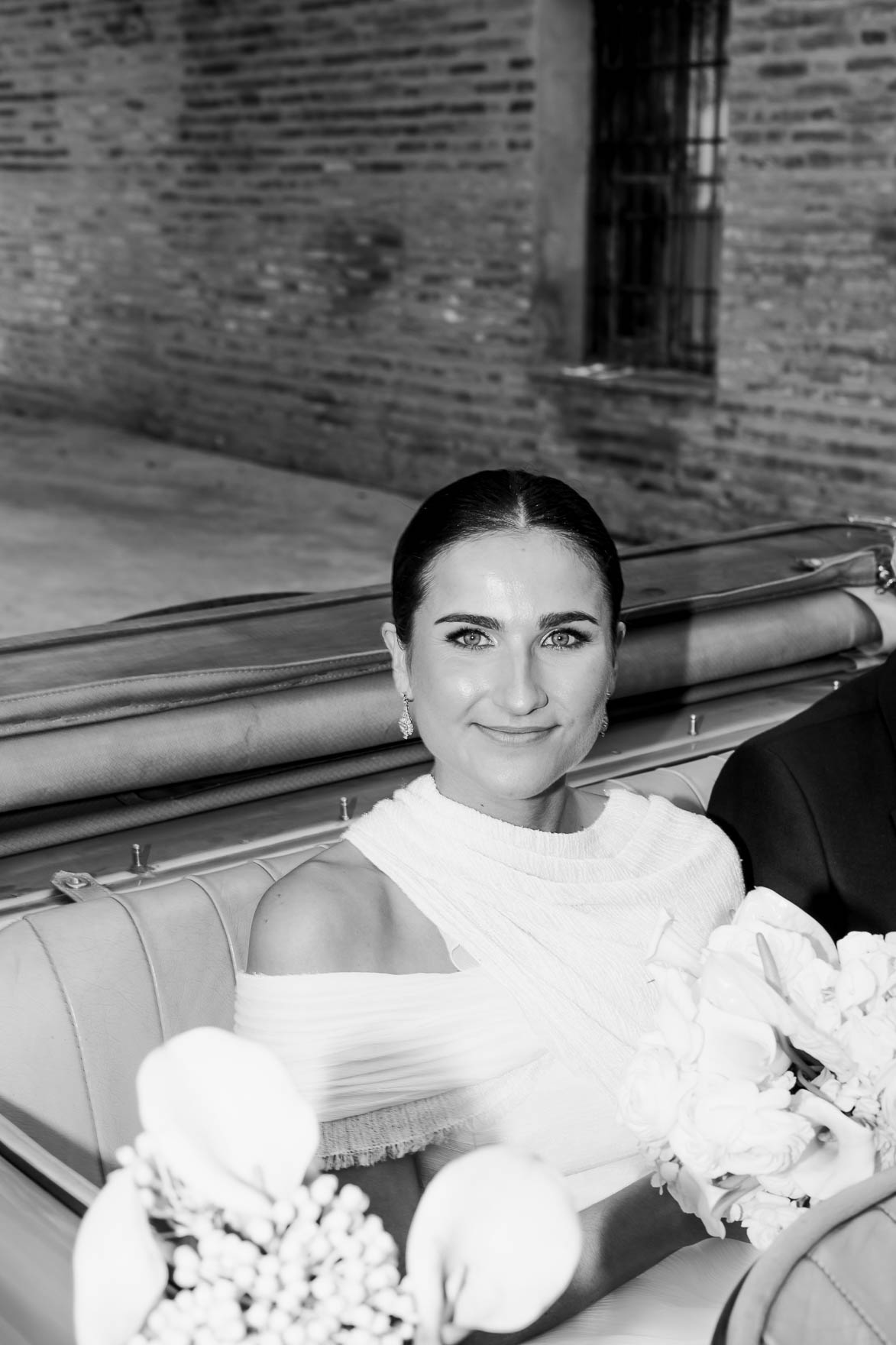 Vestido de novia: Alex Vidal