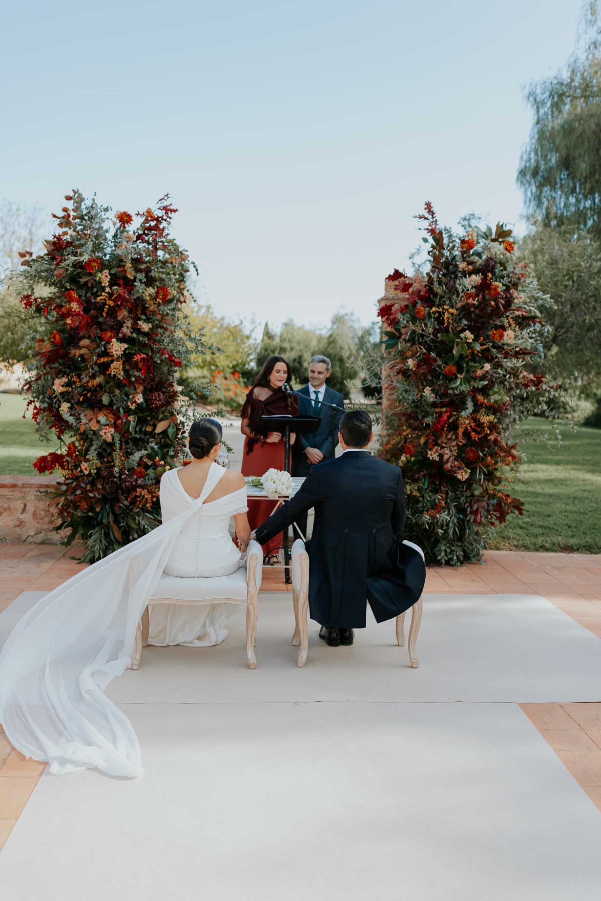 Fotografía de boda en Valencia | Boda civil Bea y Erick en Cartuja de Ara Christi