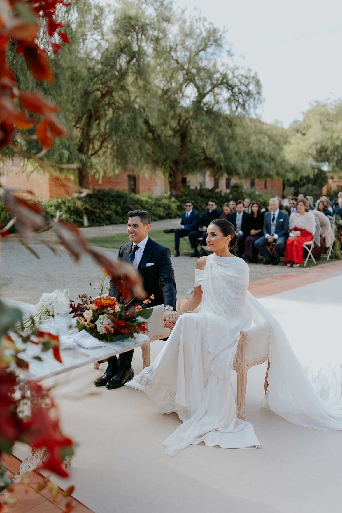 Fotografía de boda en Valencia | Boda civil Bea y Erick en Cartuja de Ara Christi