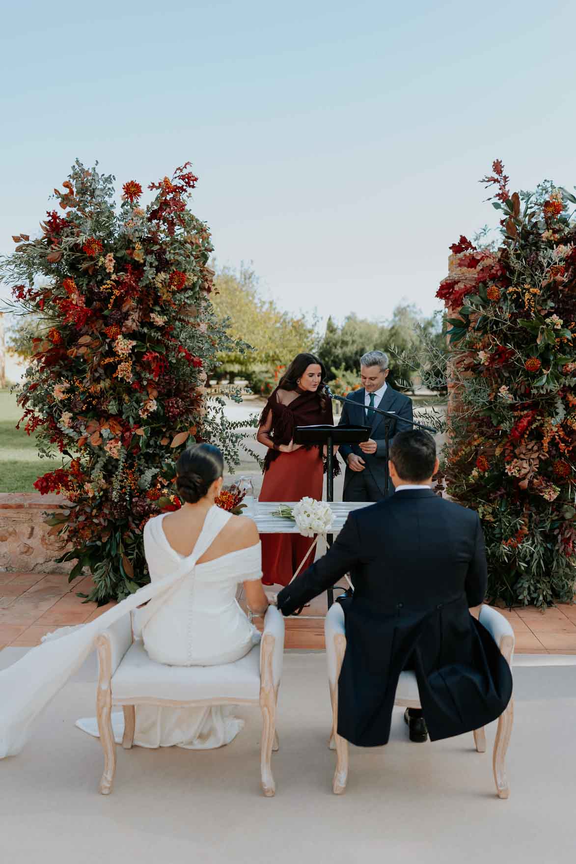 Fotografía de boda en Valencia | Boda civil Bea y Erick en Cartuja de Ara Christi