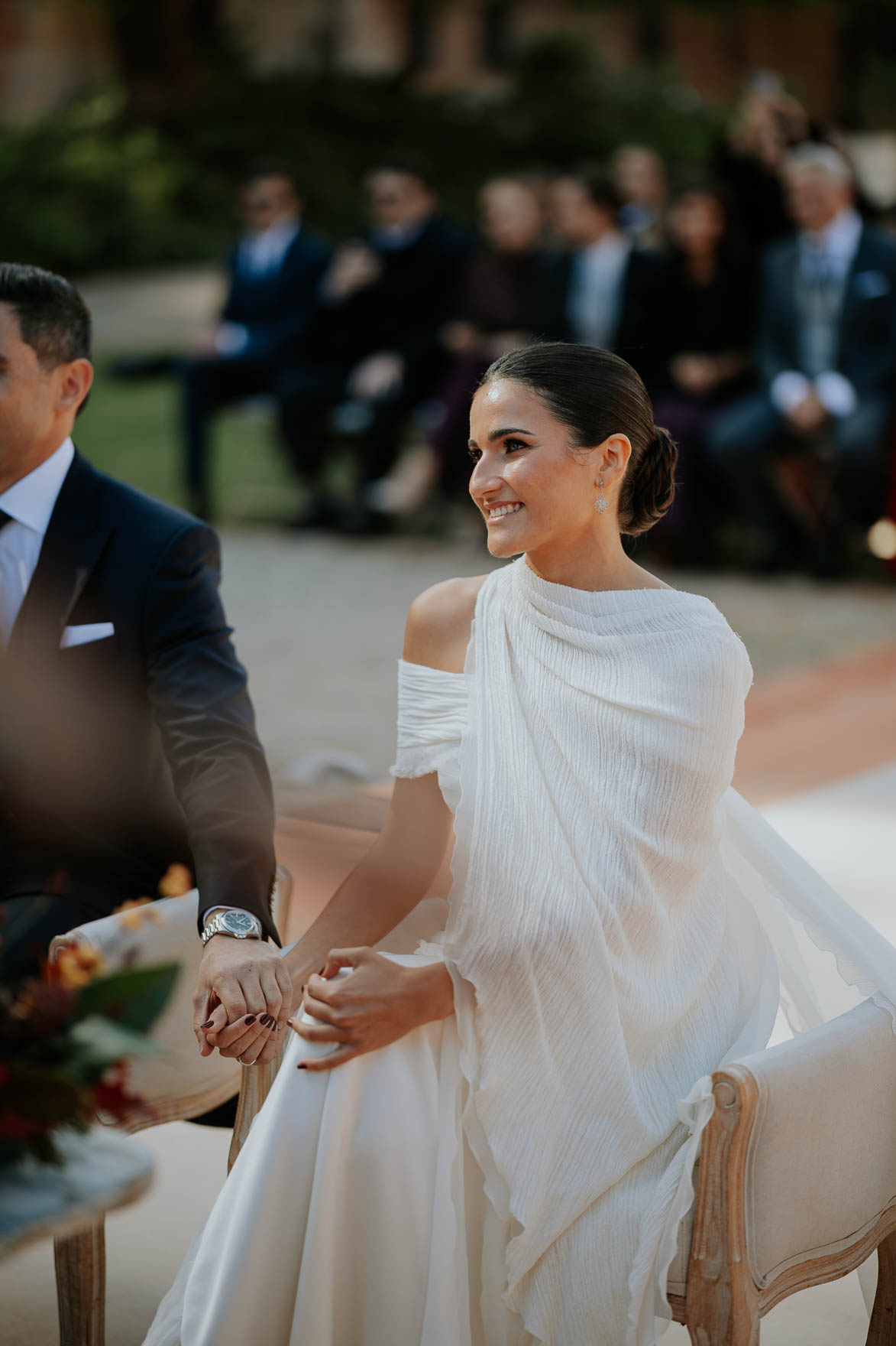 Fotografía de boda en Valencia | Boda civil Bea y Erick en Cartuja de Ara Christi