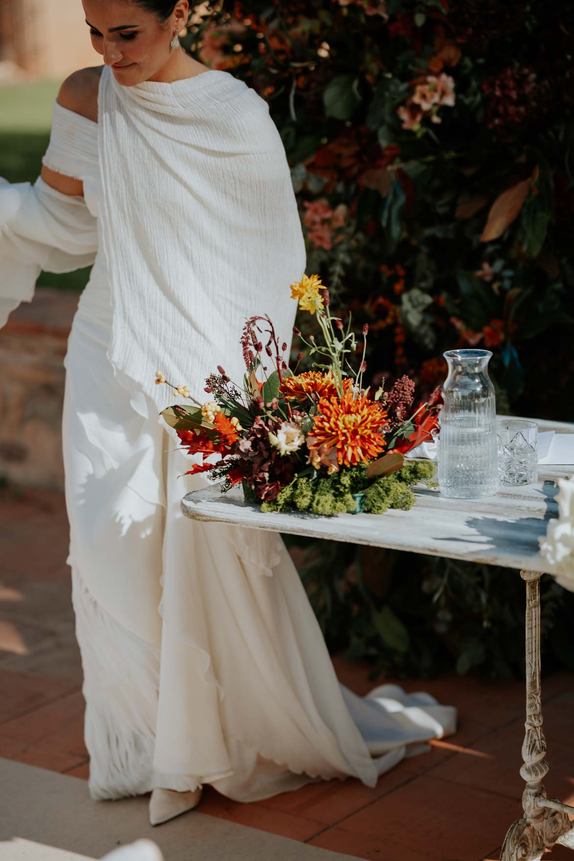 Fotografía de boda en Valencia | Boda civil Bea y Erick en Cartuja de Ara Christi