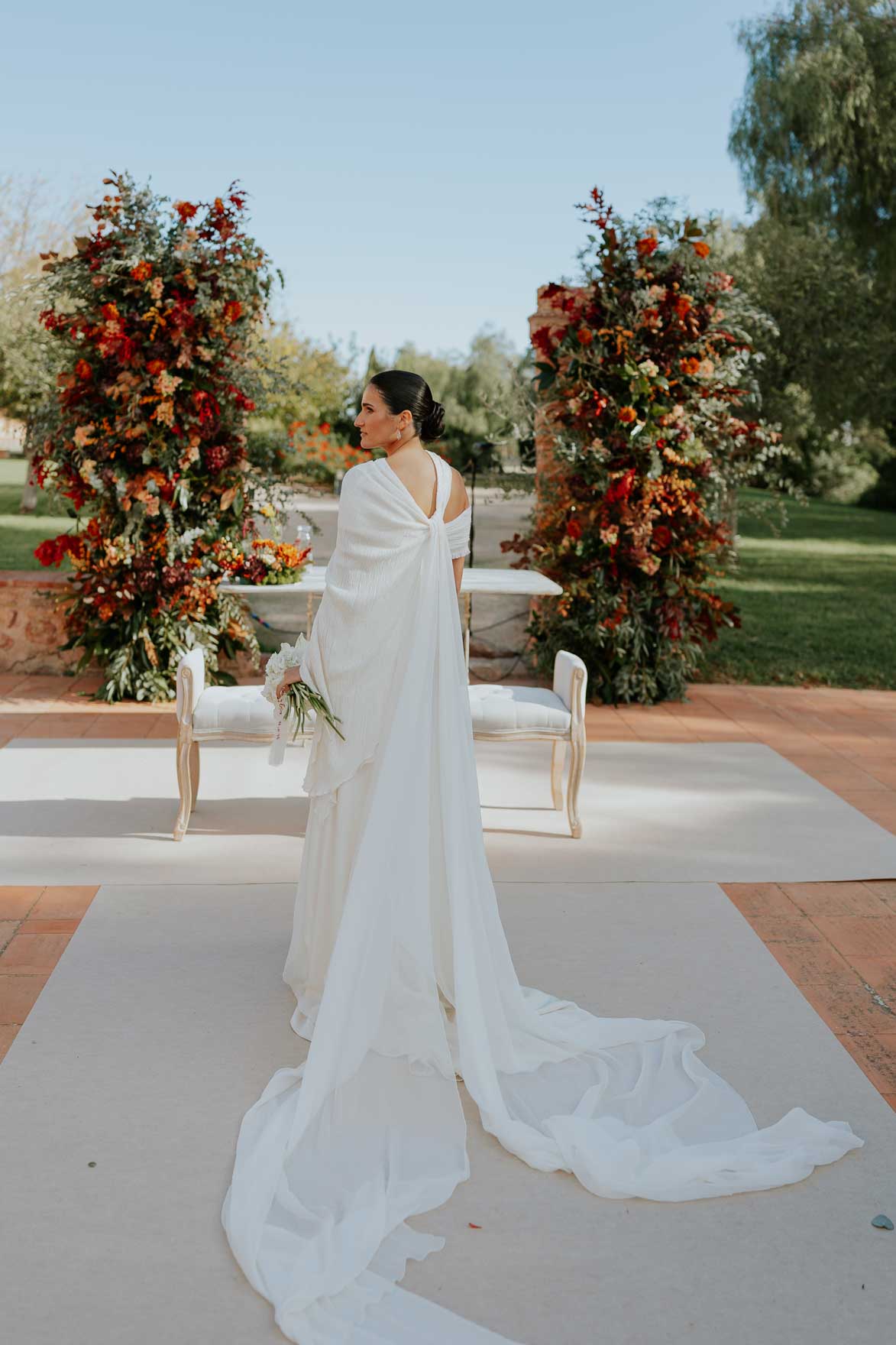 Vestido de novia: Alex Vidal