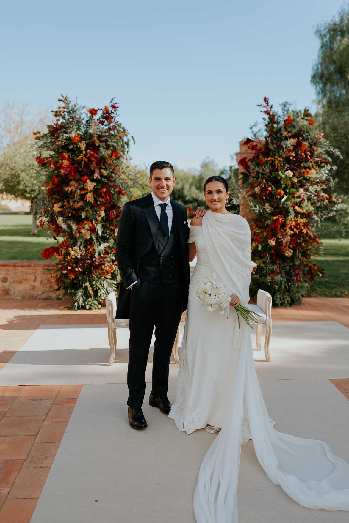 Fotografía de boda en Valencia | Boda civil Bea y Erick en Cartuja de Ara Christi