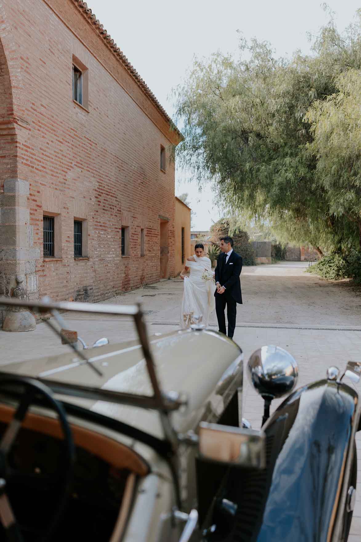 Coche de los novios: Event Cars