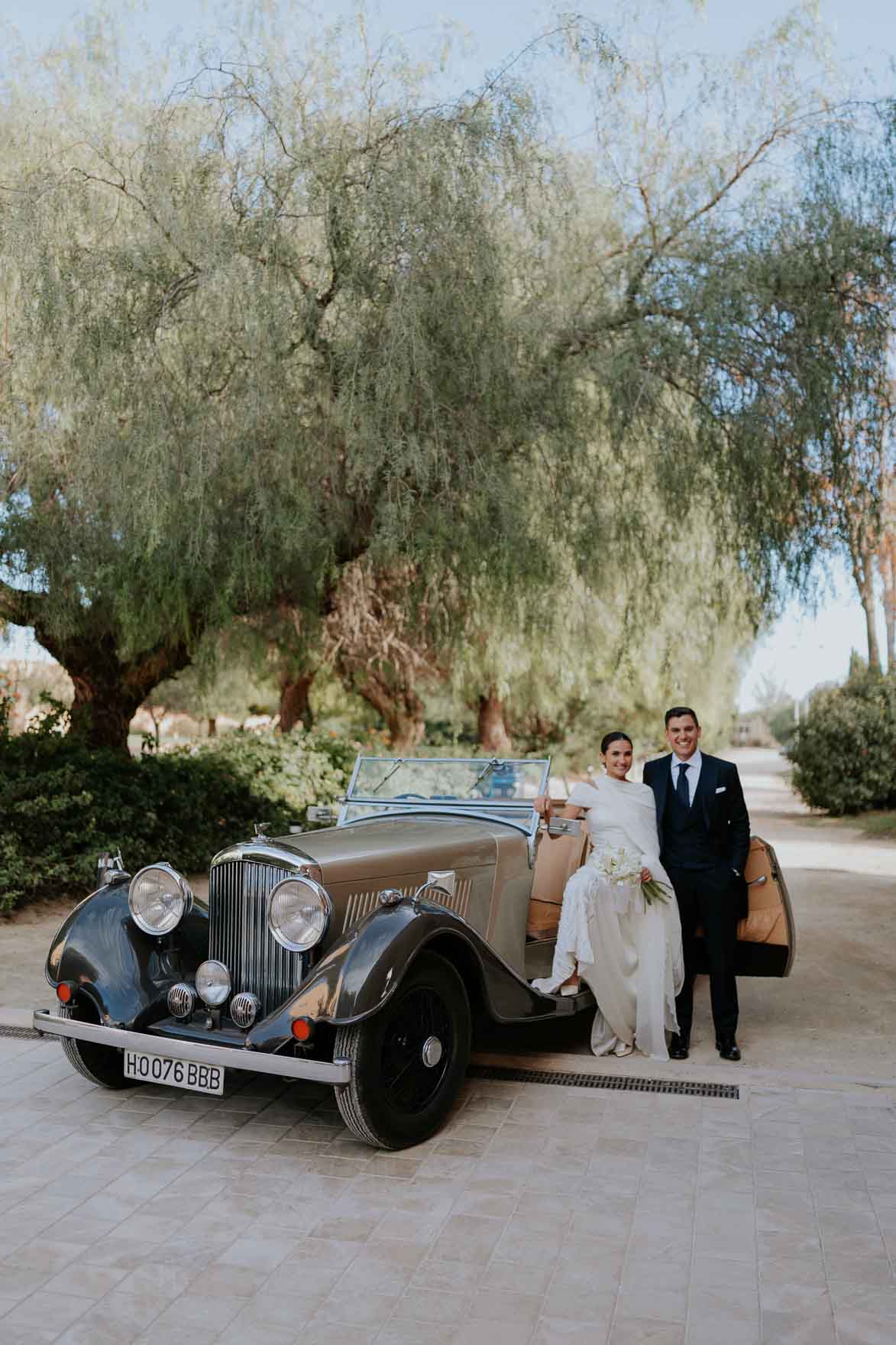 Coche de los novios: Event Cars