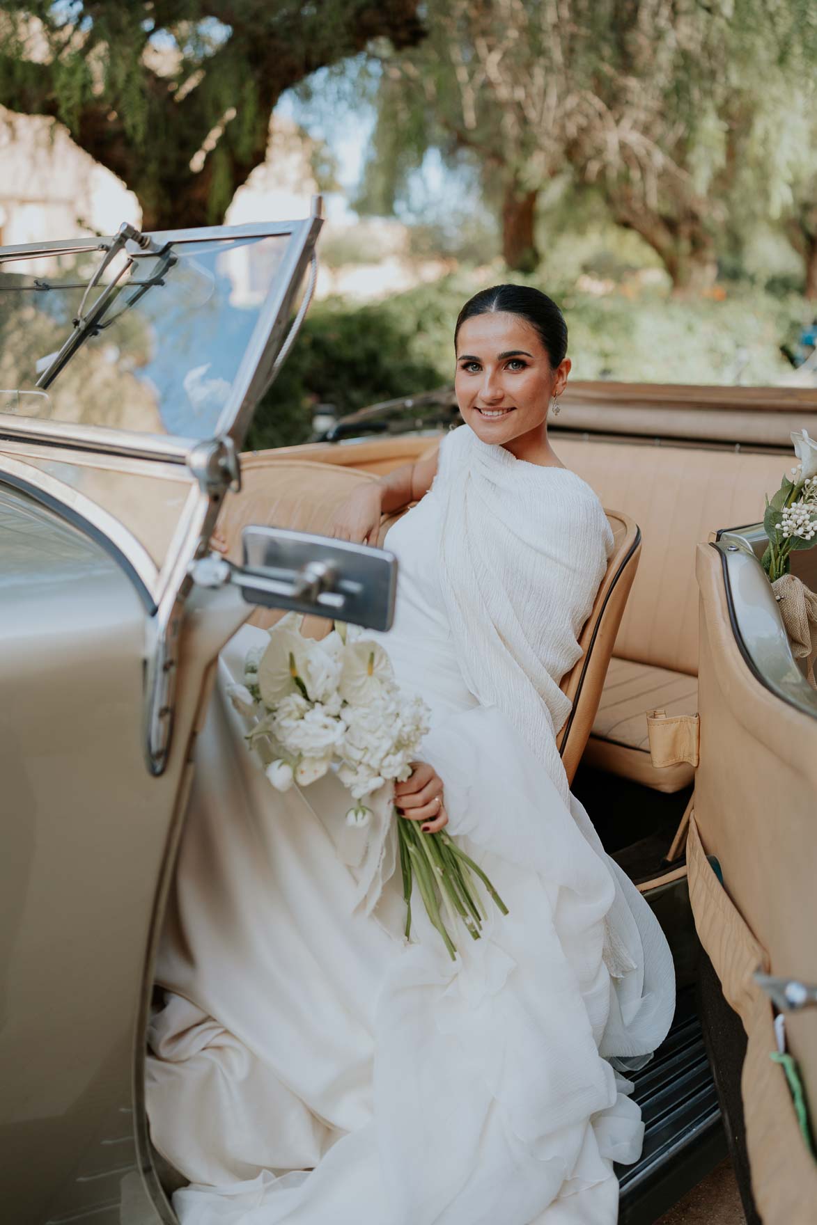 Coche de los novios: Event Cars