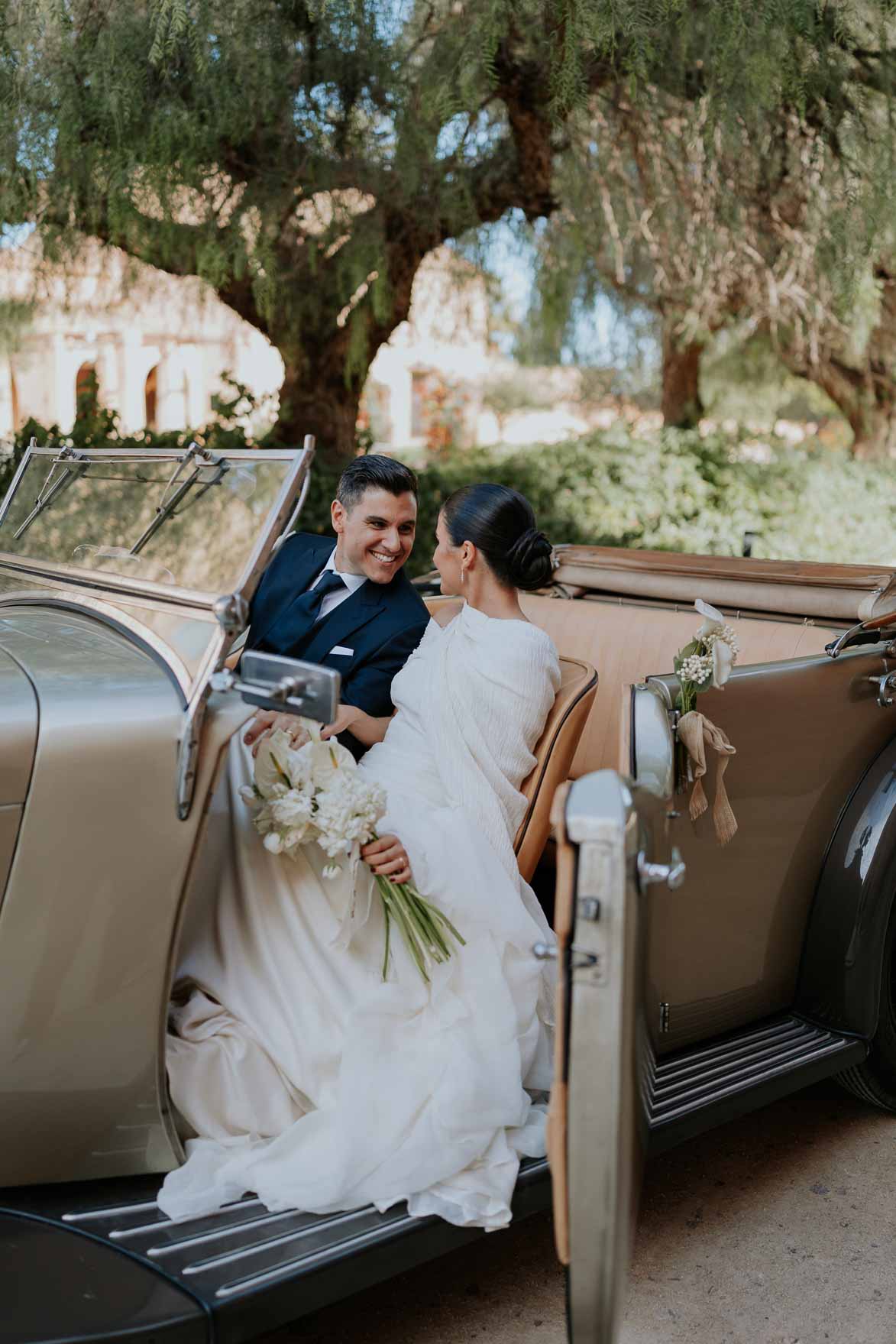 Coche de los novios: Event Cars