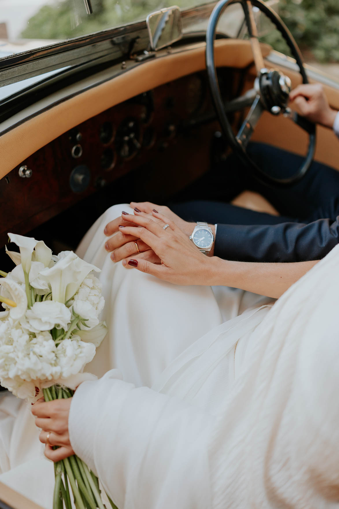 Coche de los novios: Event Cars