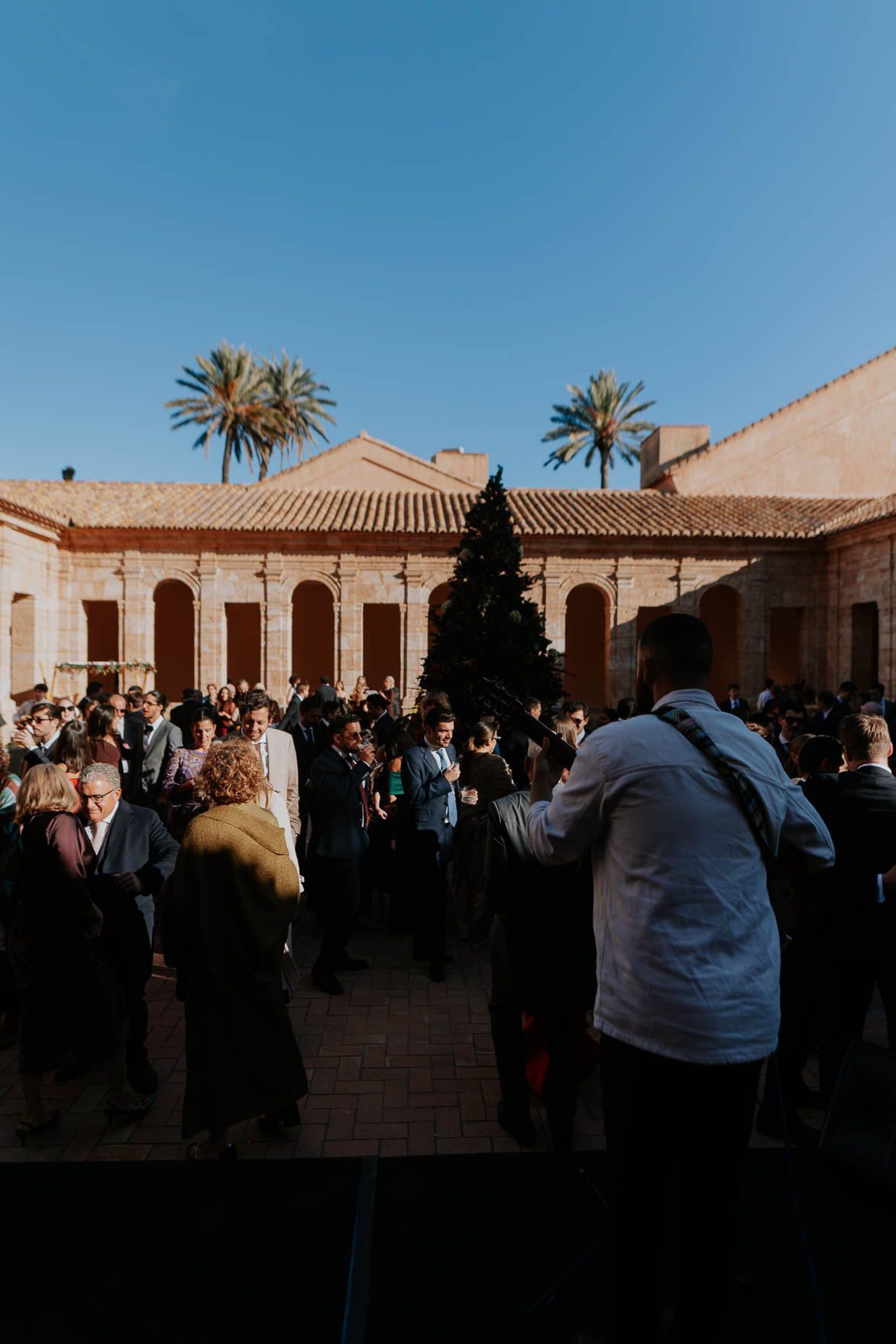 Música cóctel: Confusión