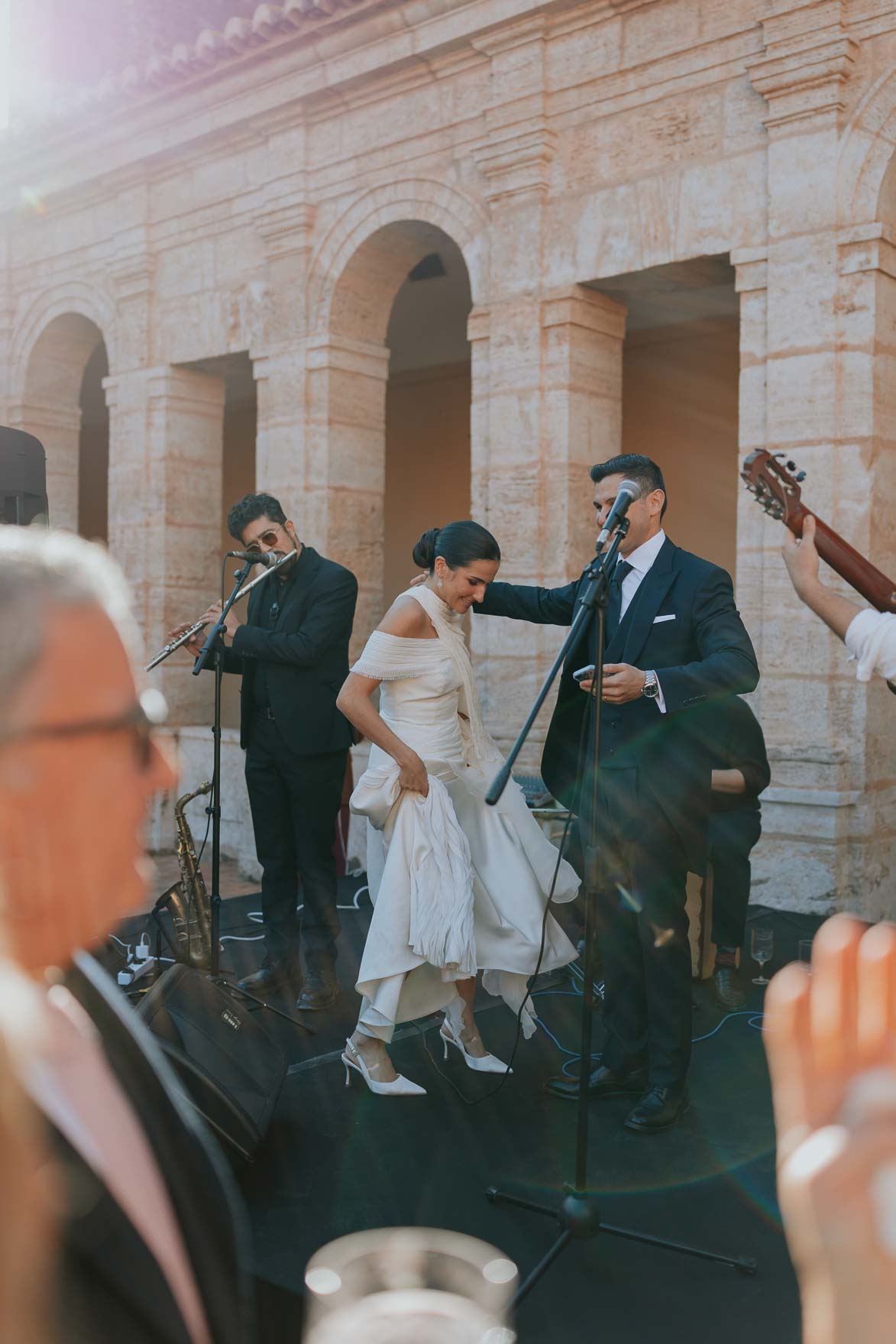 Música cóctel: Confusión