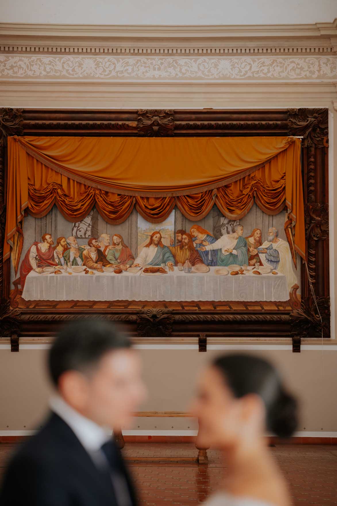 Fotografía de boda en Valencia | Boda civil Bea y Erick en Cartuja de Ara Christi