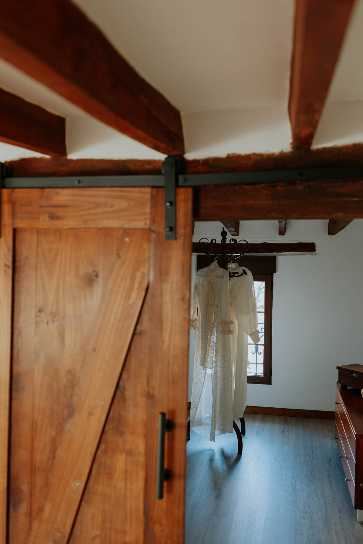 Boda de Invierno Ca Pareja