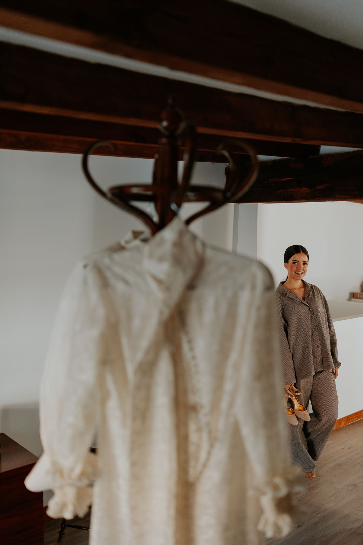 Boda de Invierno Ca Pareja