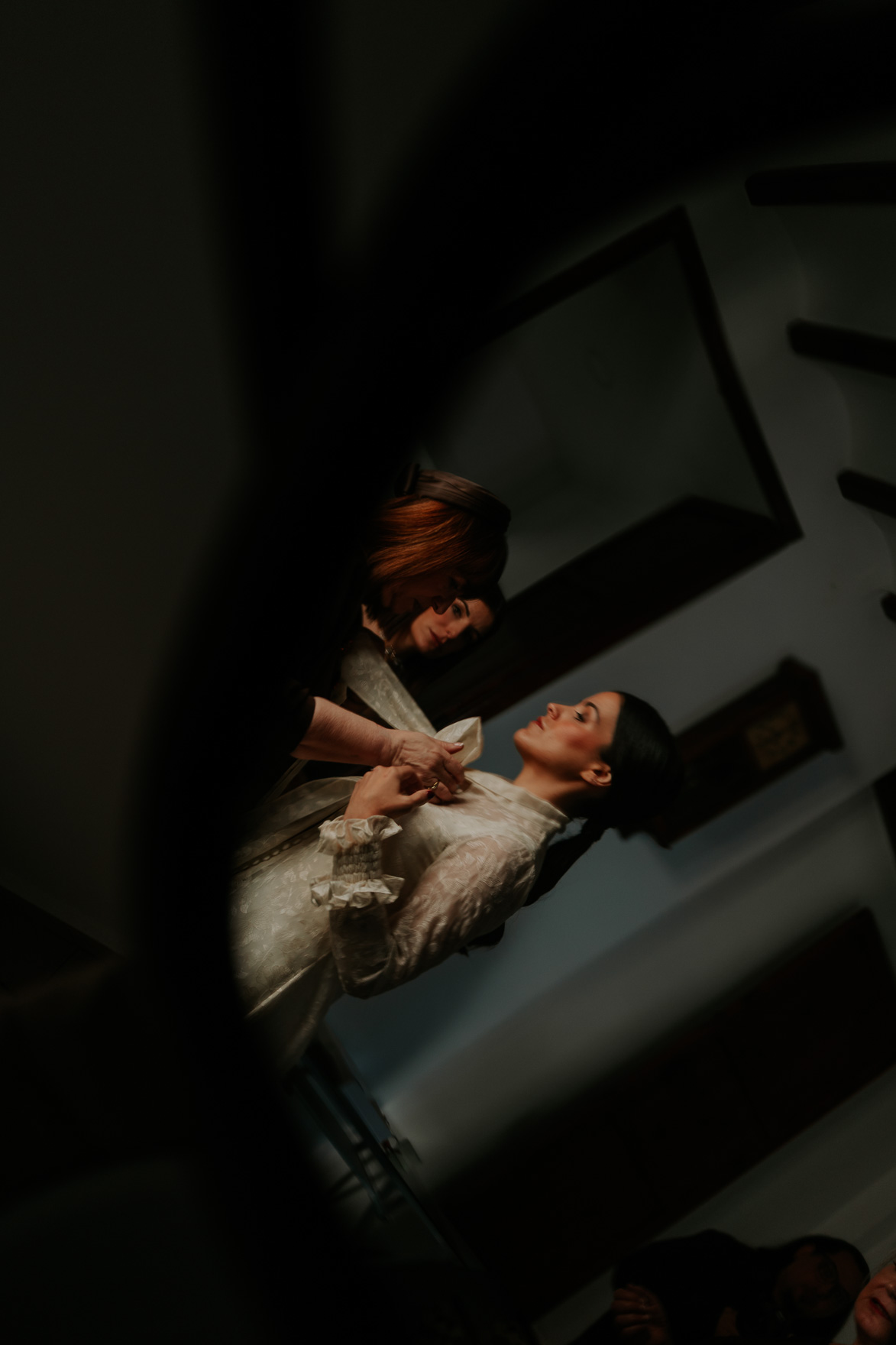 Boda de Invierno Ca Pareja