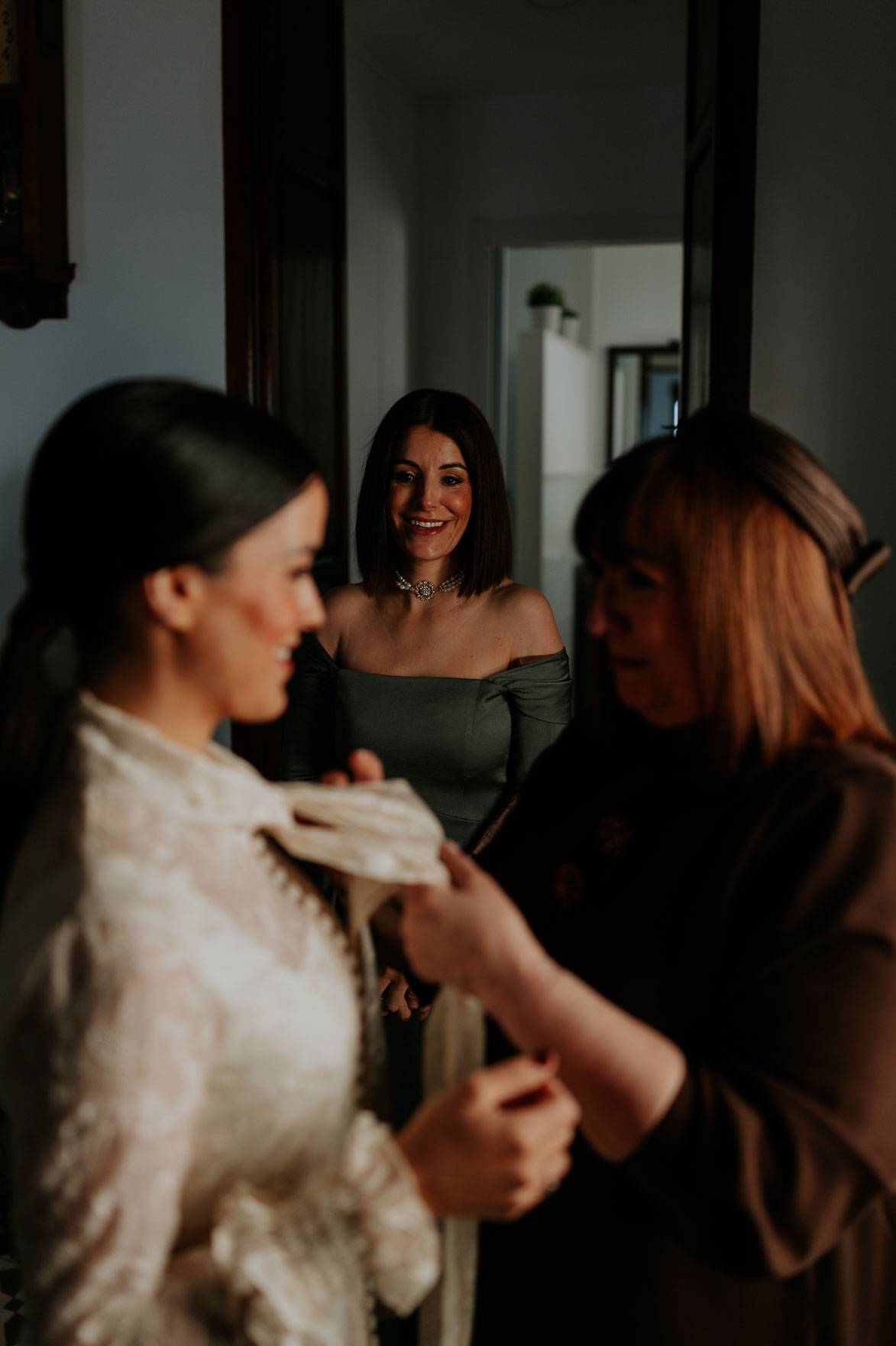Boda de Invierno Ca Pareja