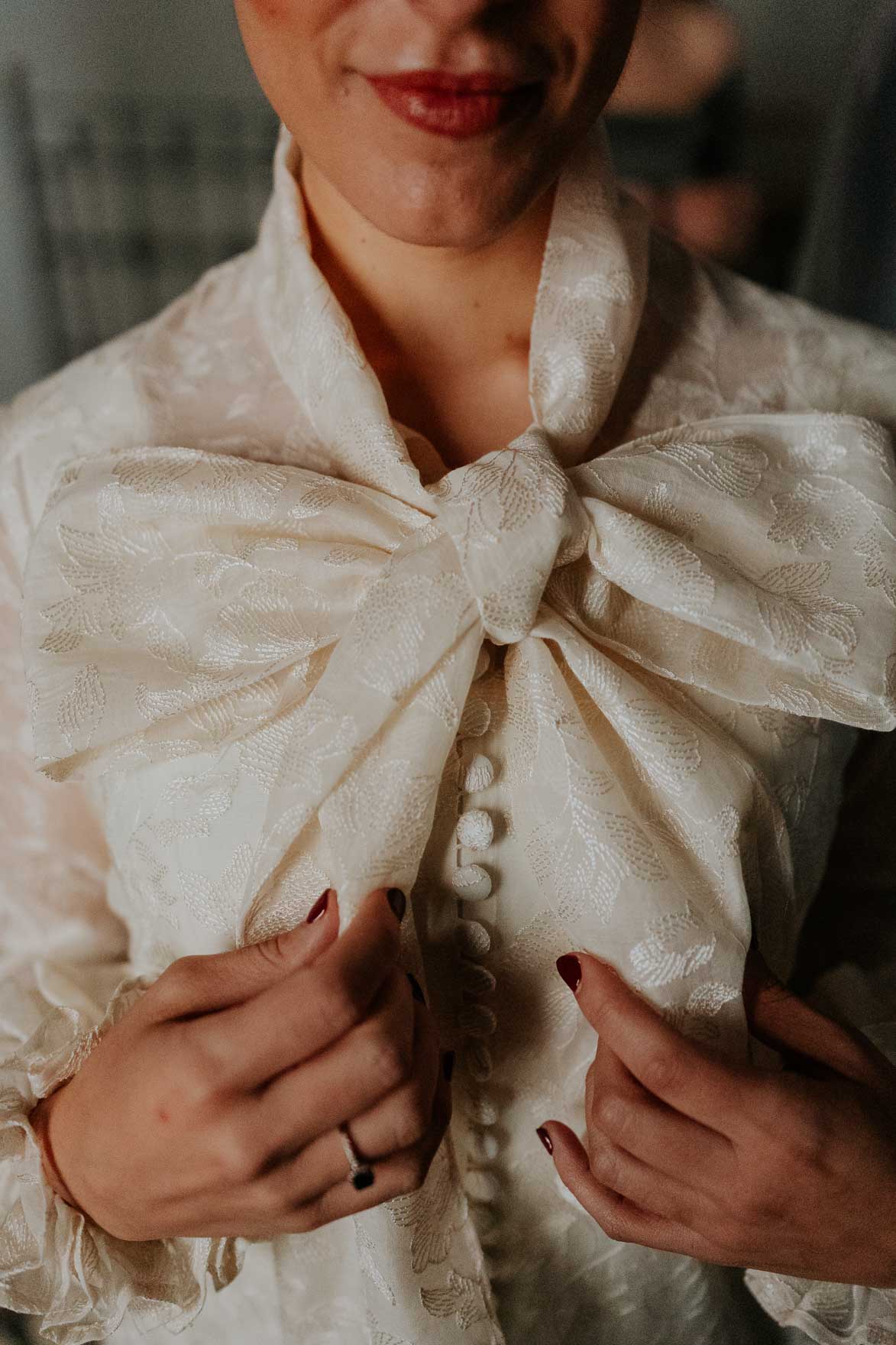 Boda de Invierno Ca Pareja