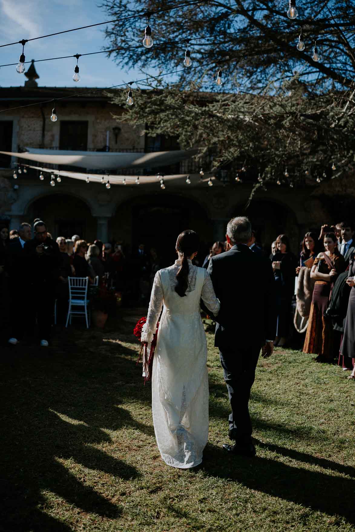 Boda de Invierno Ca Pareja