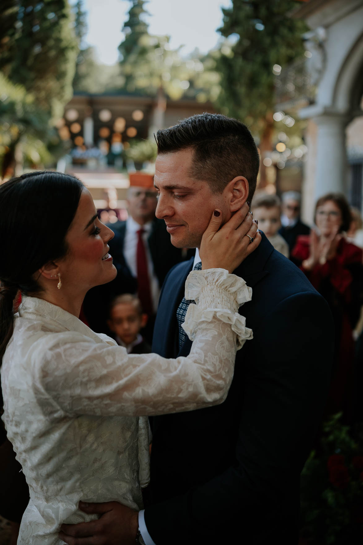 Boda de Invierno Ca Pareja