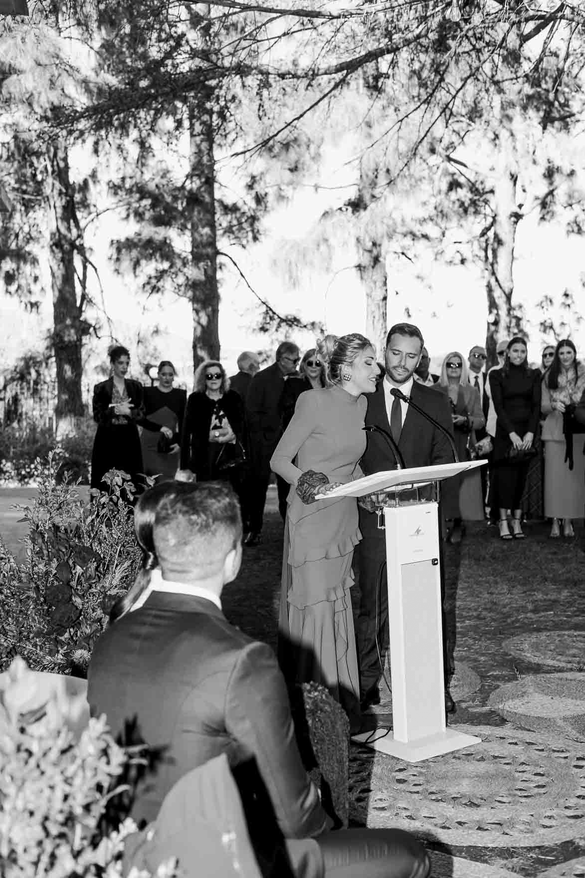 Boda de Invierno Ca Pareja