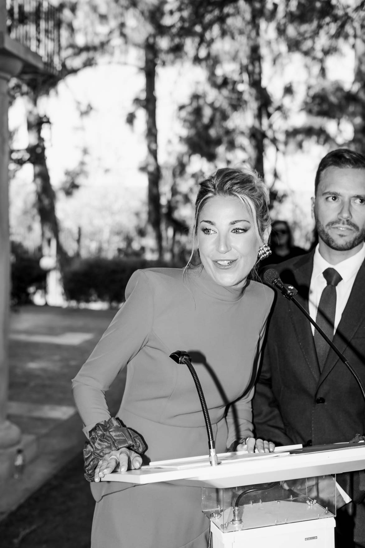 Boda de Invierno Ca Pareja