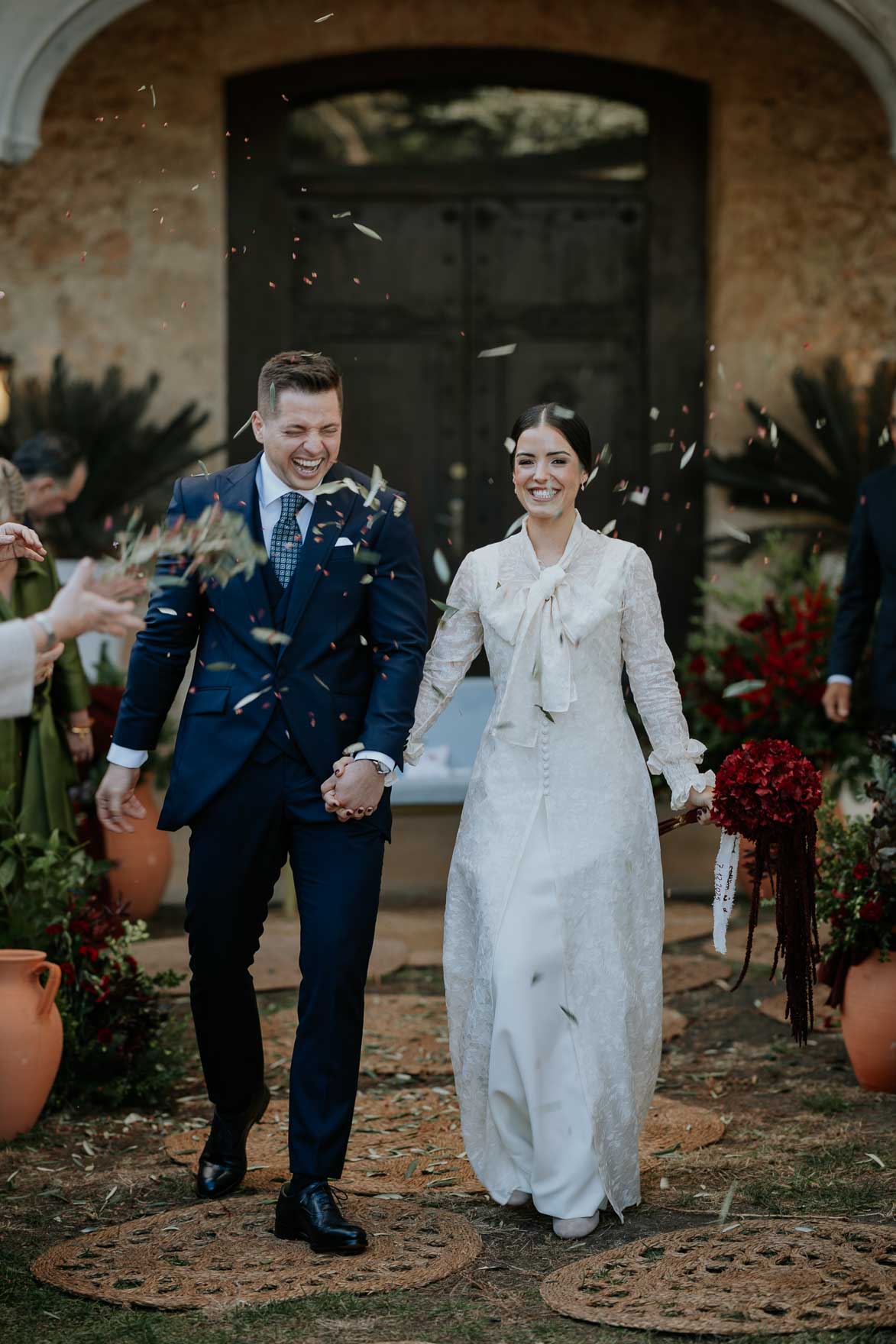 Boda de Invierno Ca Pareja