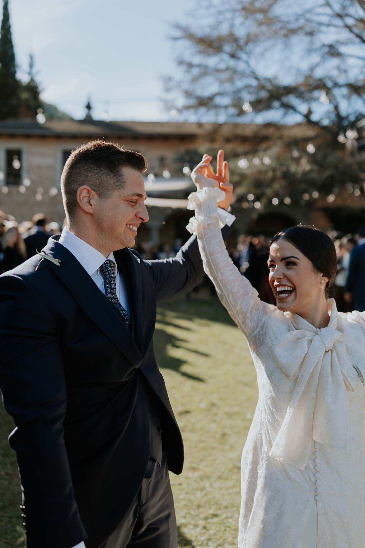 Boda de Invierno Ca Pareja