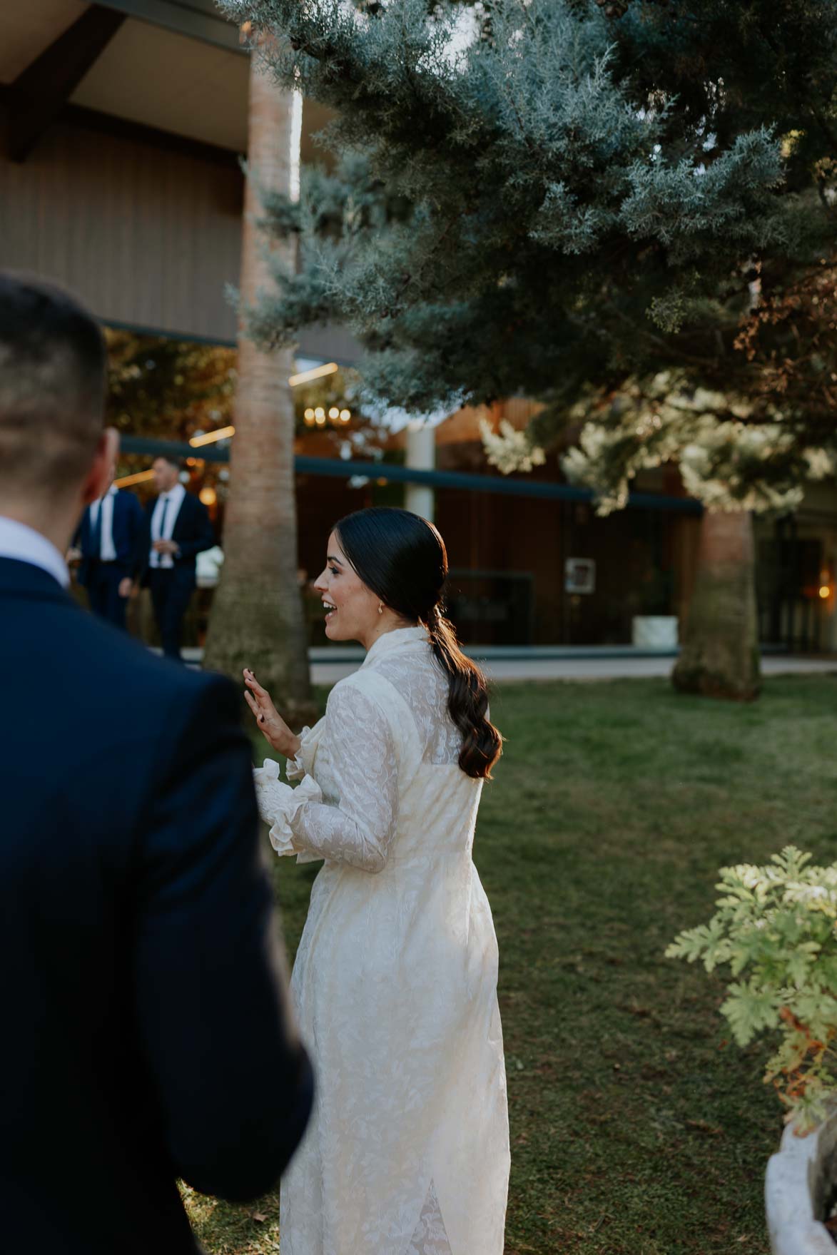 Boda de Invierno Ca Pareja