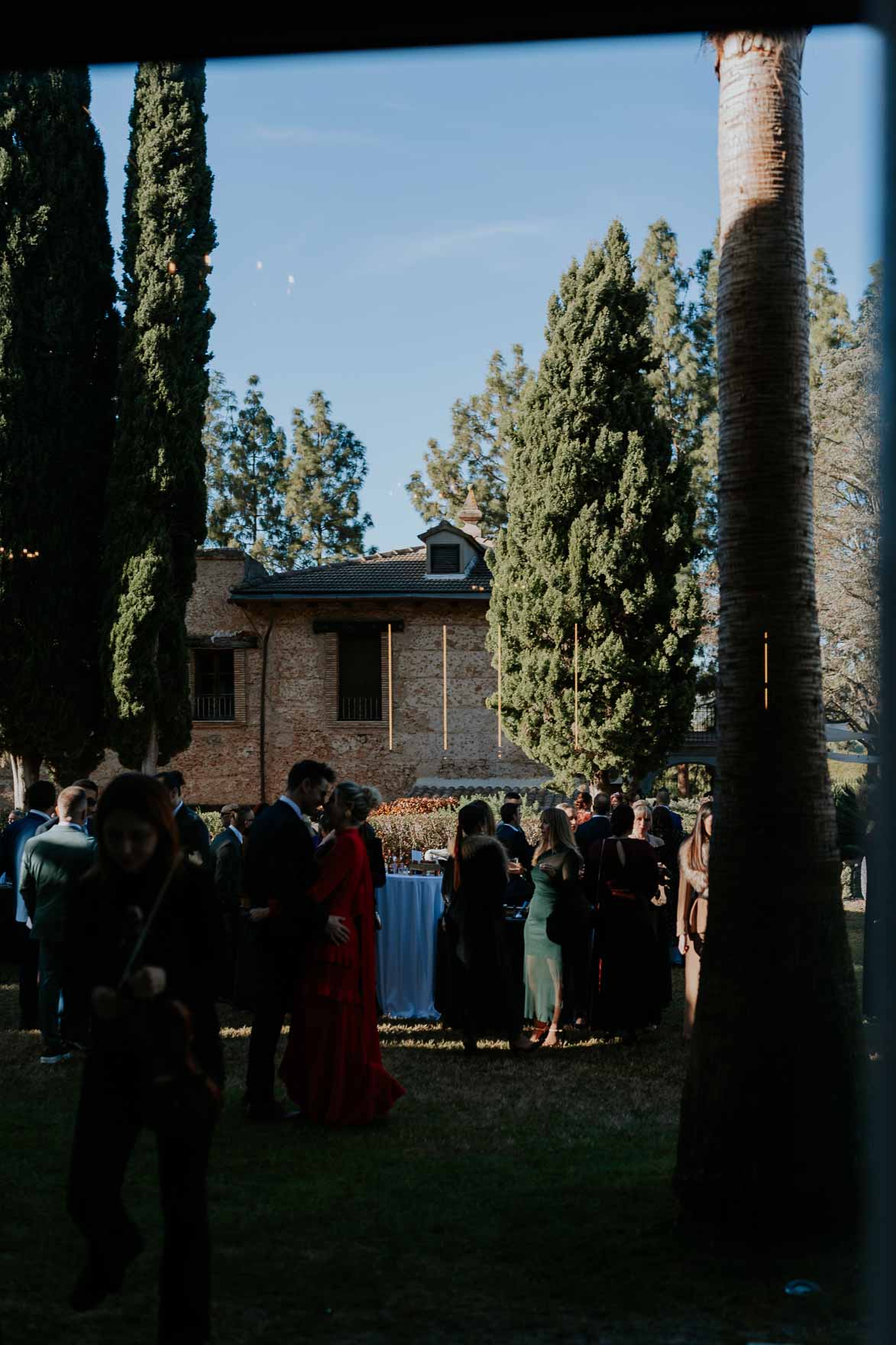 Boda de Invierno Ca Pareja