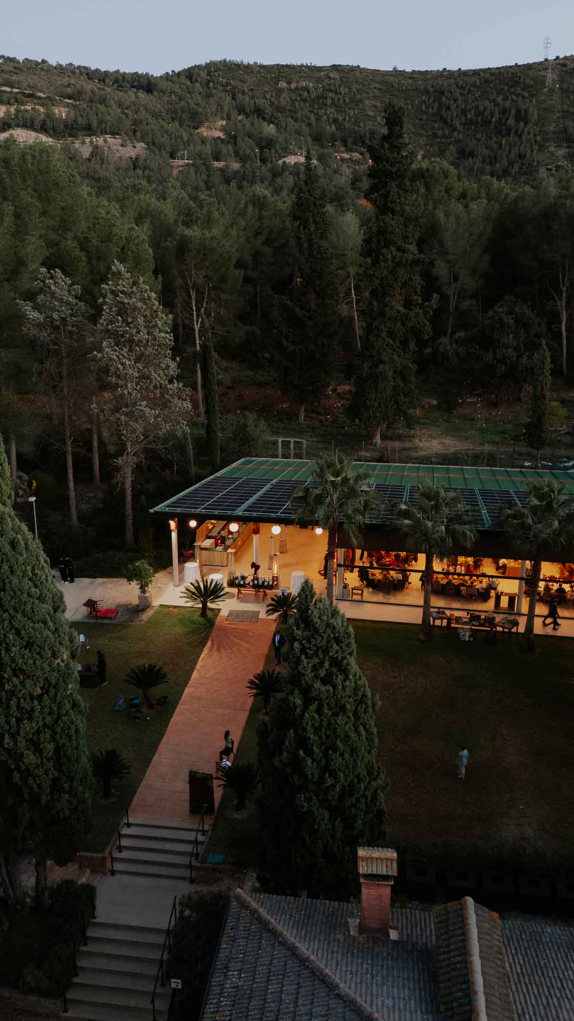 Boda de Invierno Ca Pareja