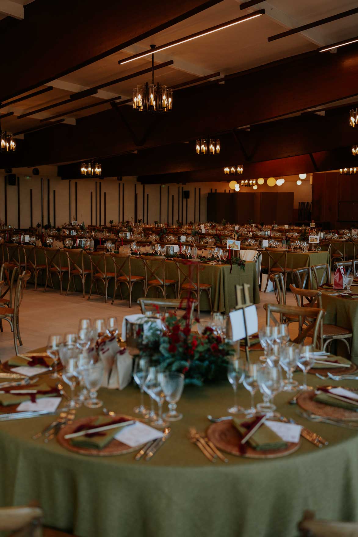 Boda de Invierno Ca Pareja