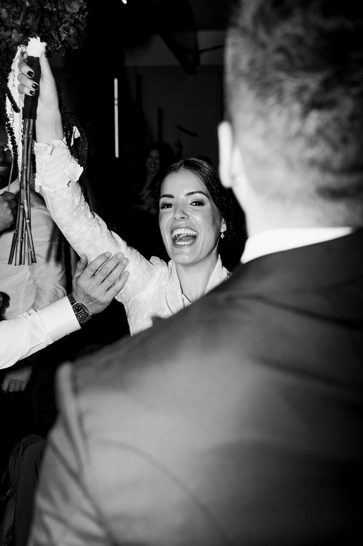 Boda de Invierno Ca Pareja