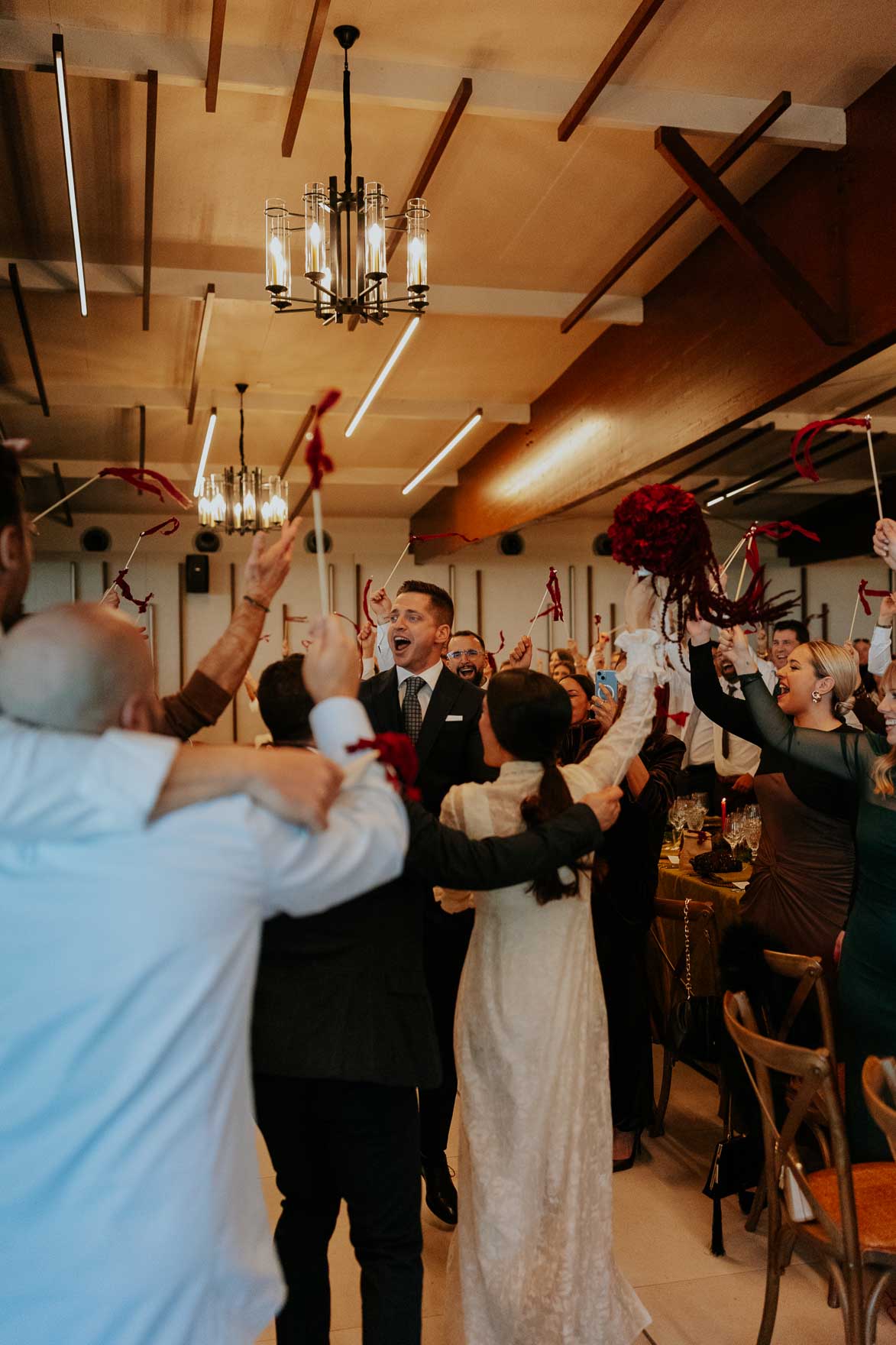 Boda de Invierno Ca Pareja