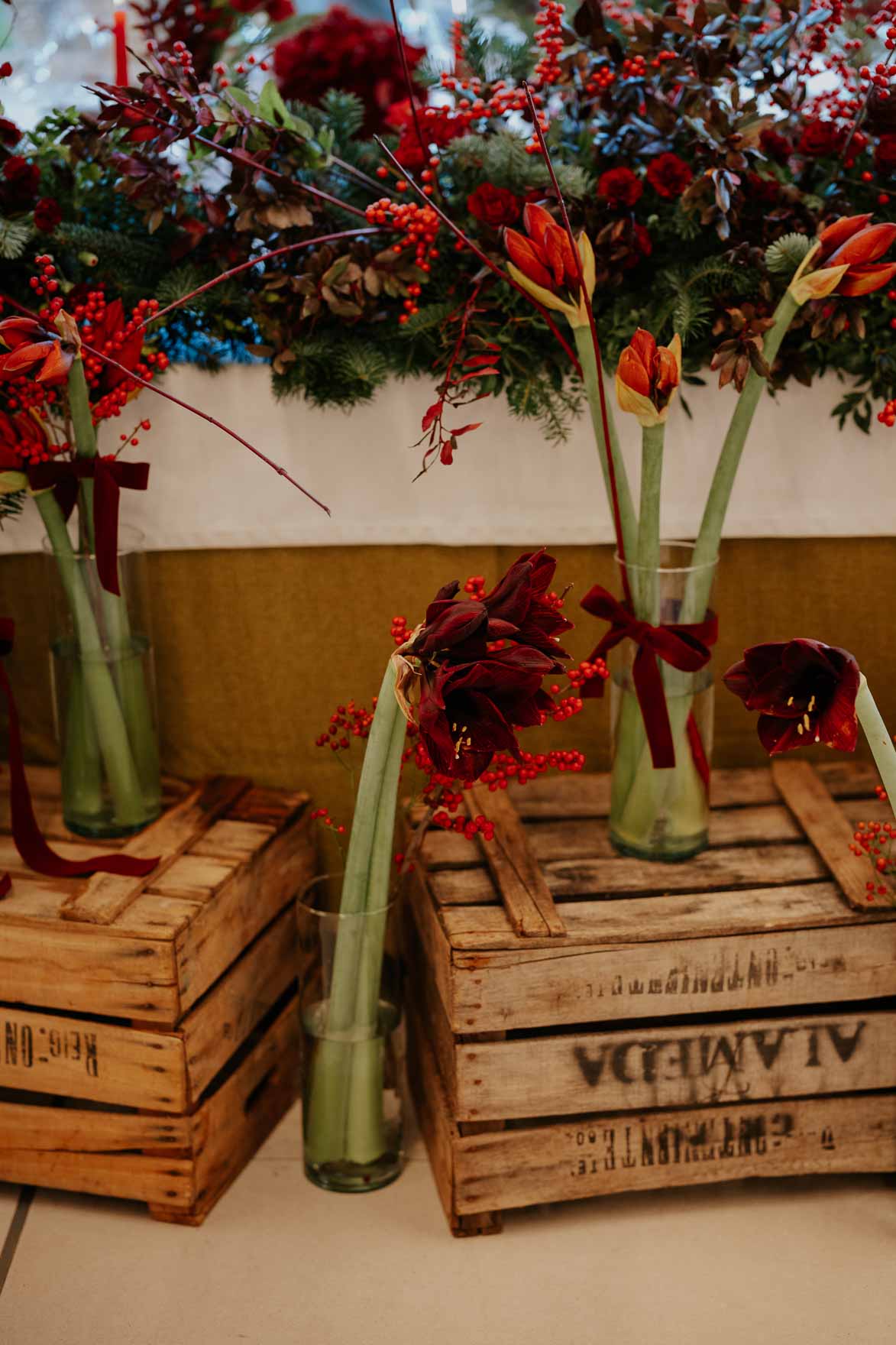 Boda de Invierno Ca Pareja
