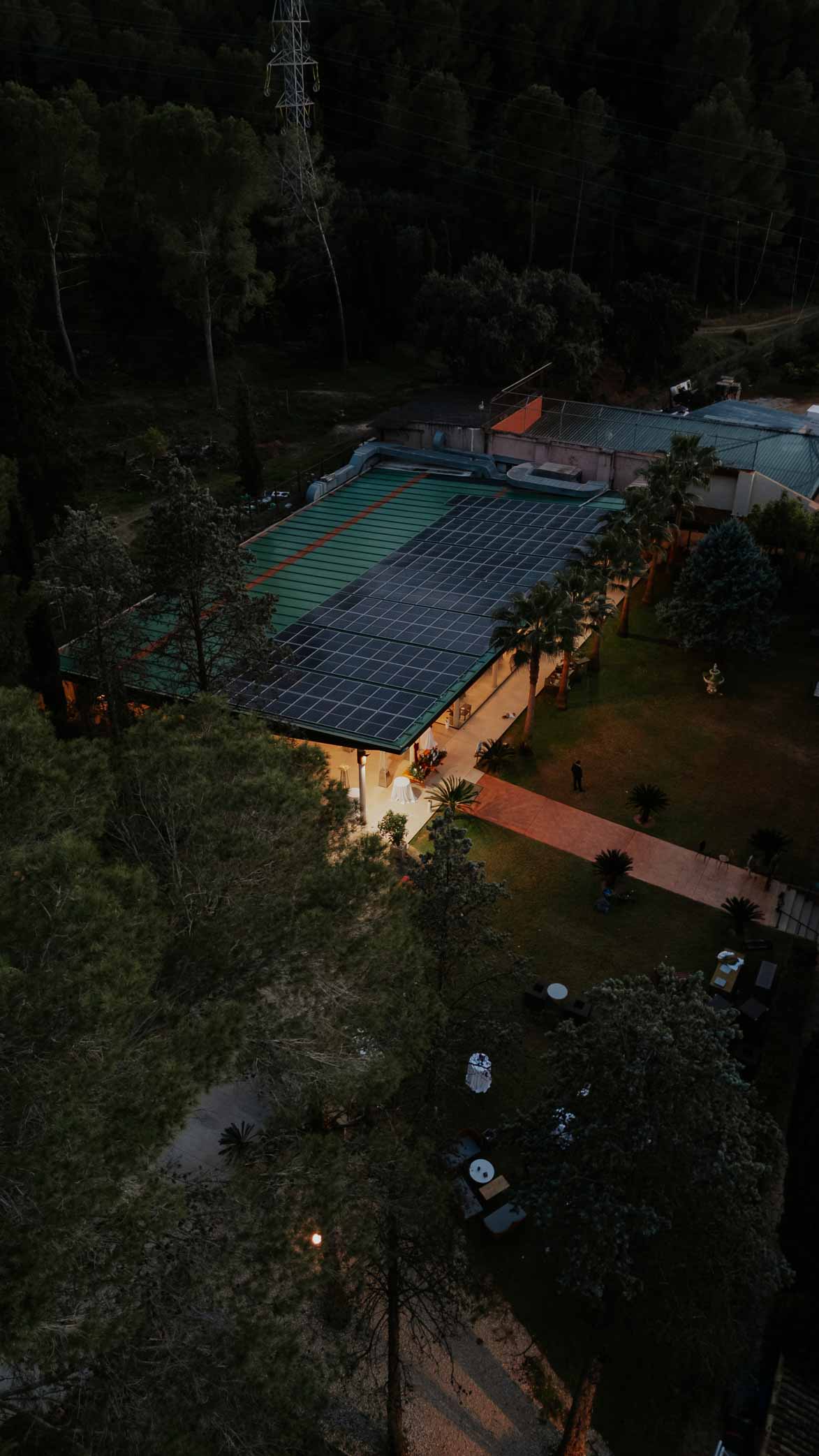 Boda de Invierno Ca Pareja