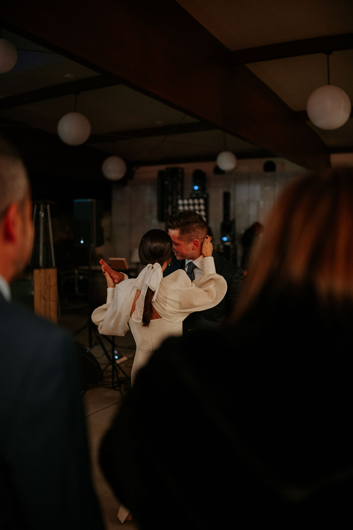 Boda de Invierno Ca Pareja