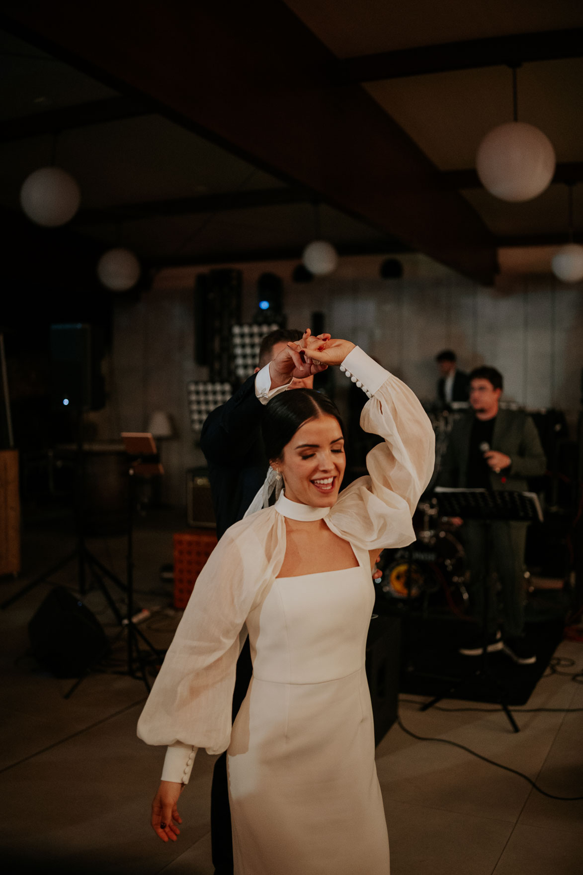 Boda de Invierno Ca Pareja