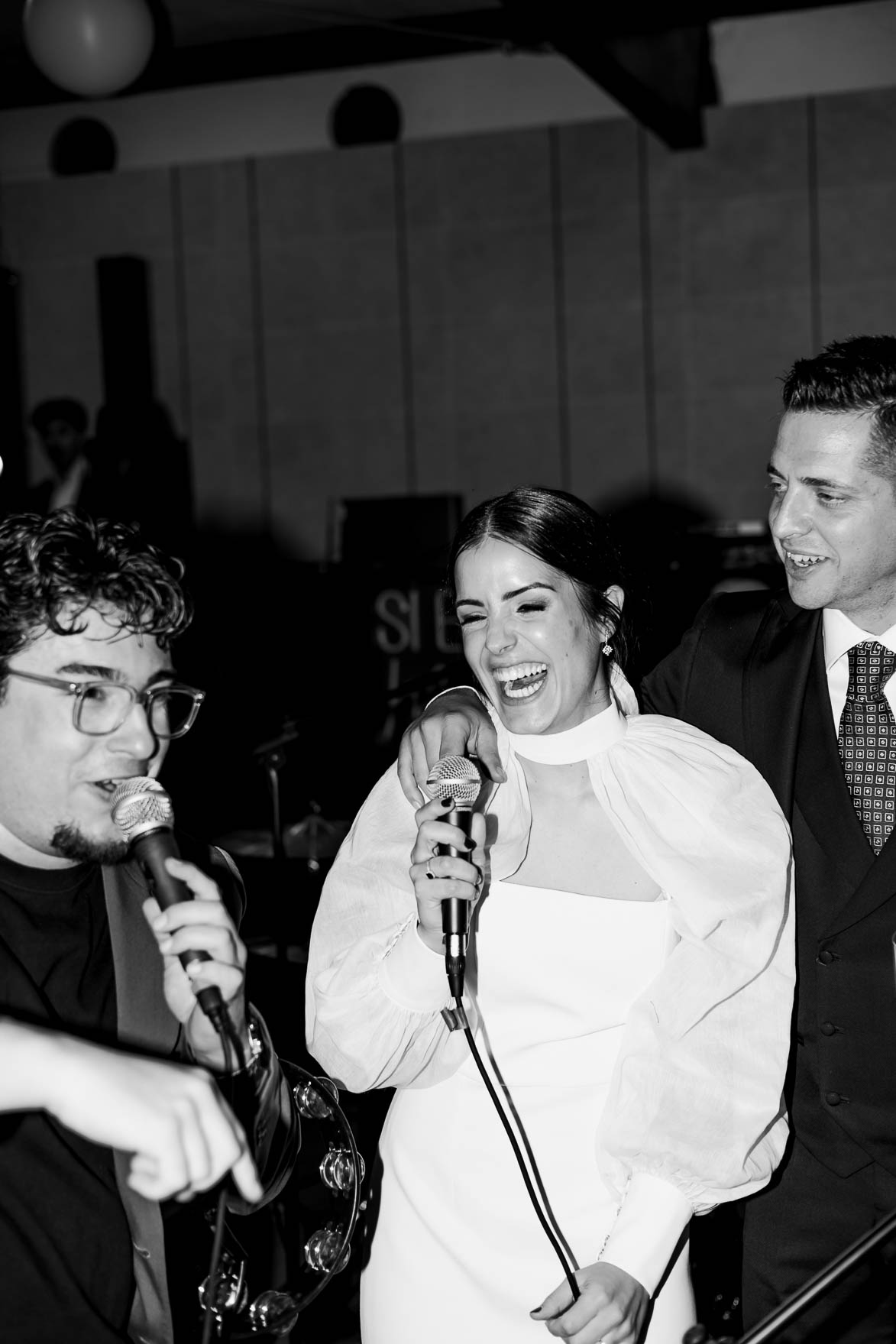 Boda de Invierno Ca Pareja