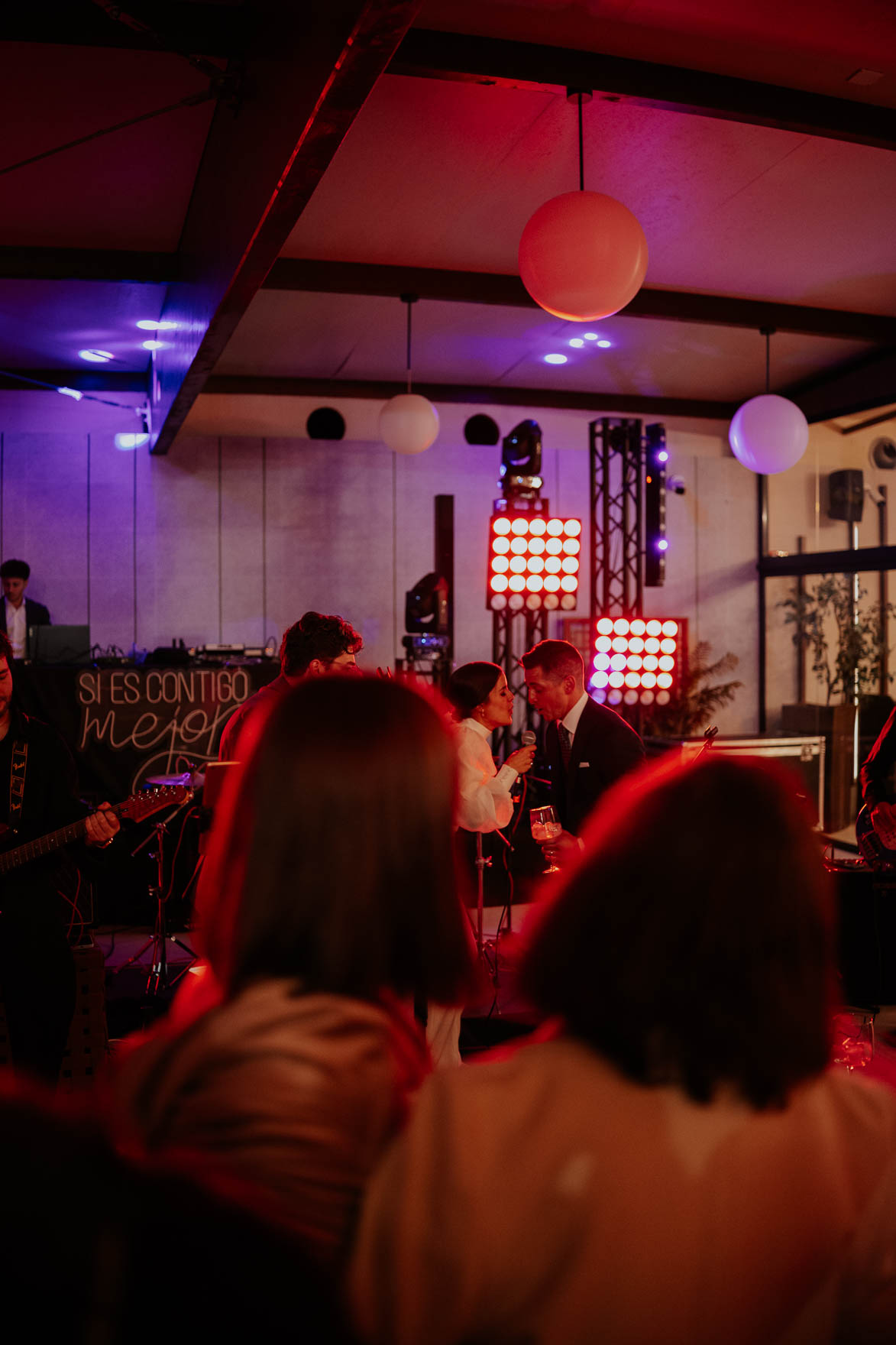 Boda de Invierno Ca Pareja