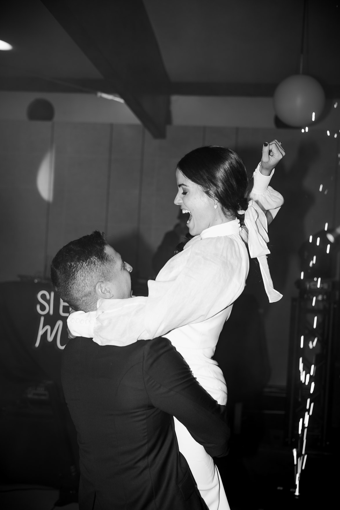 Boda de Invierno Ca Pareja