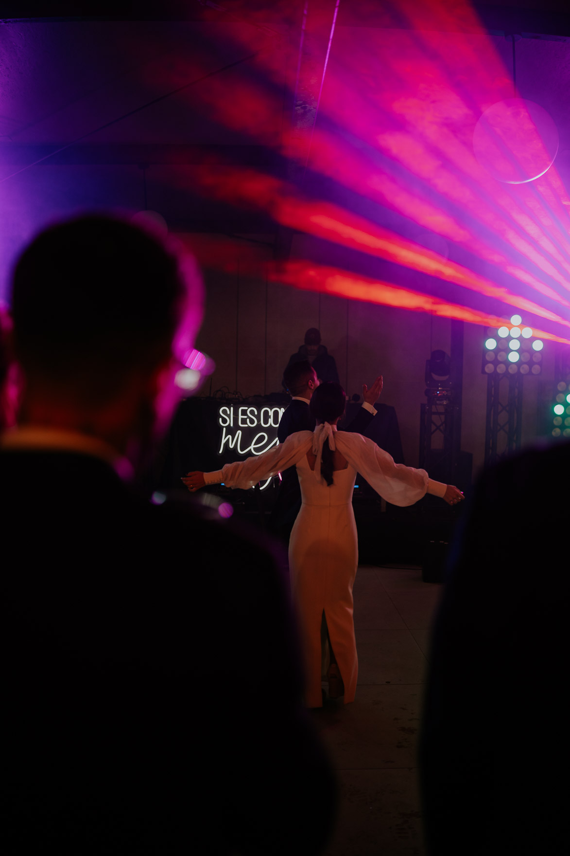 Boda de Invierno Ca Pareja