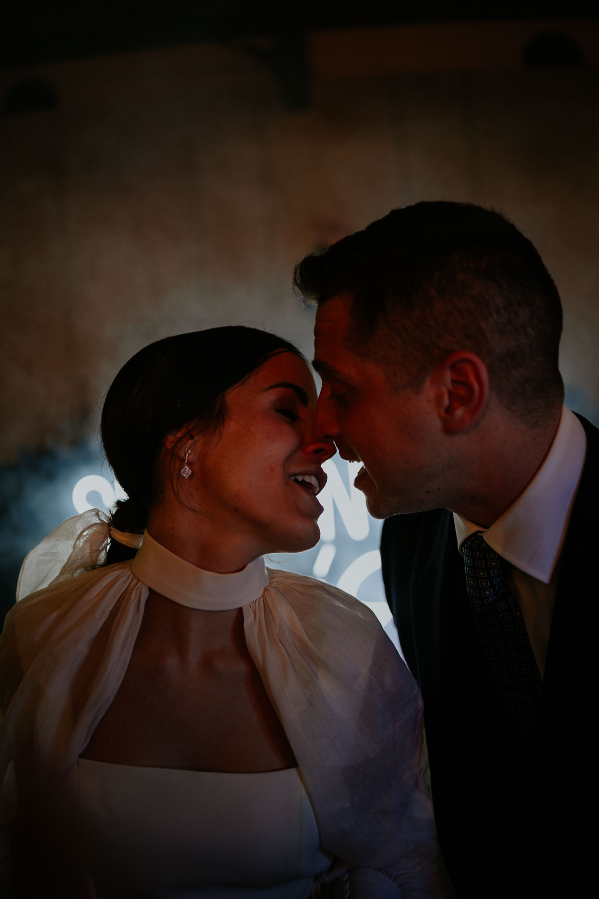 Boda de Invierno Ca Pareja