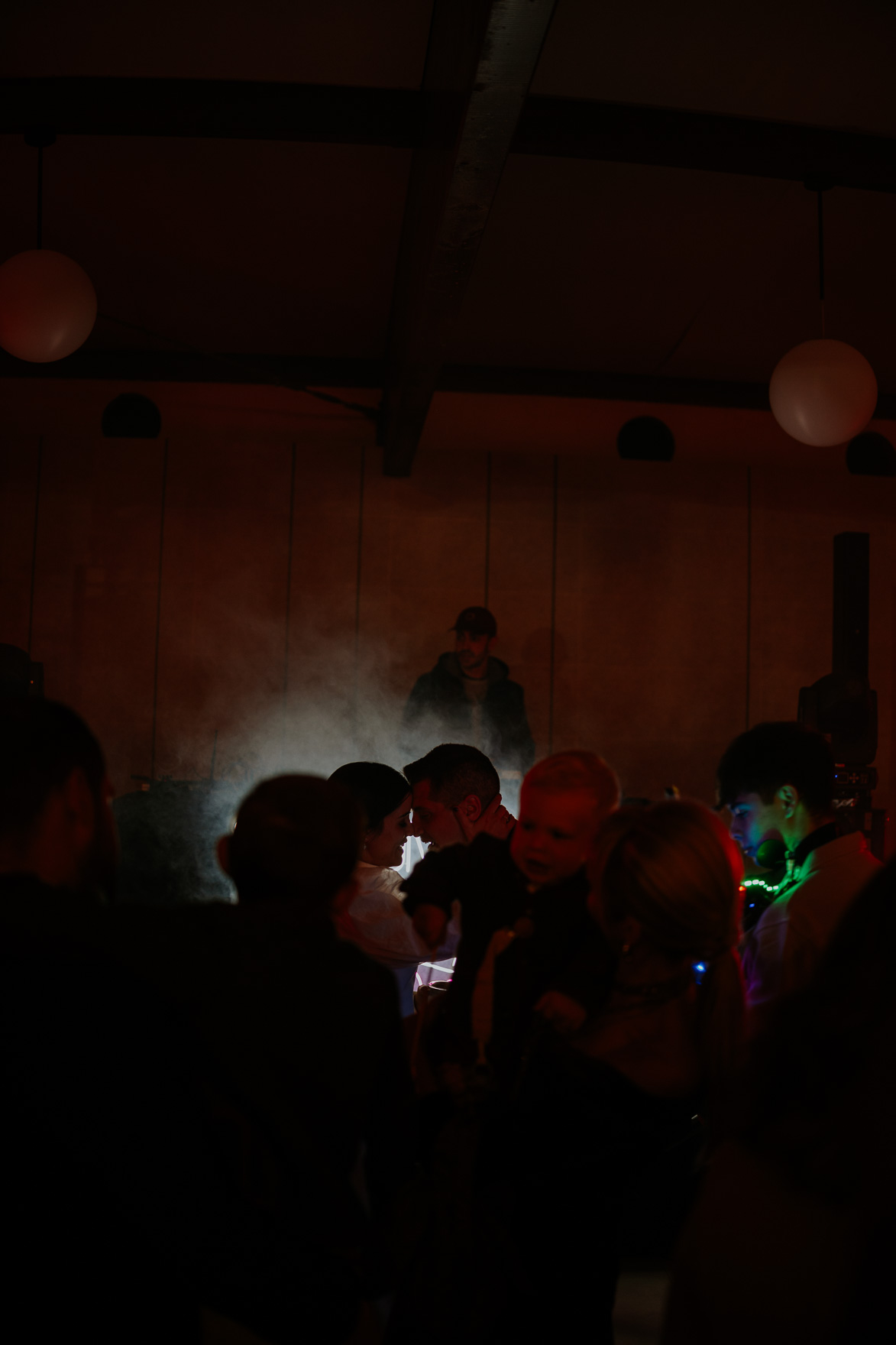 Boda de Invierno Ca Pareja