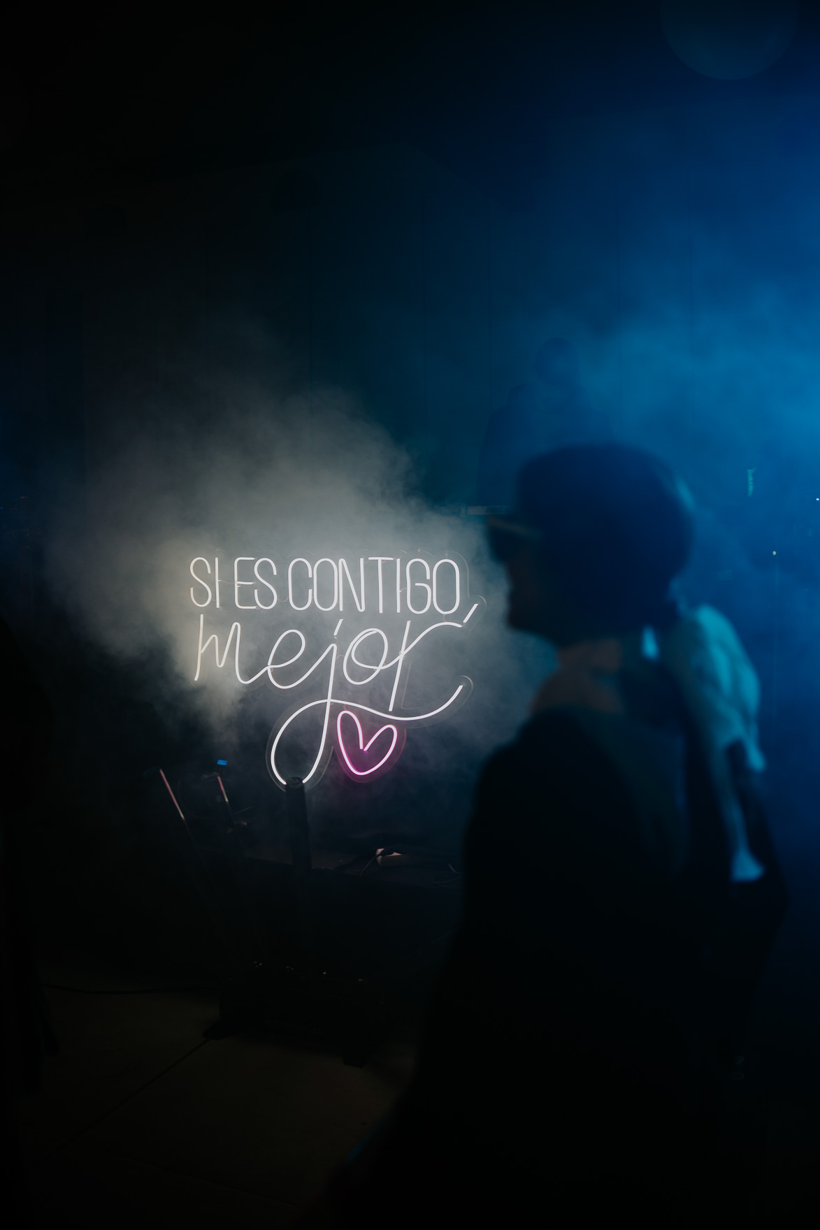 Boda de Invierno Ca Pareja