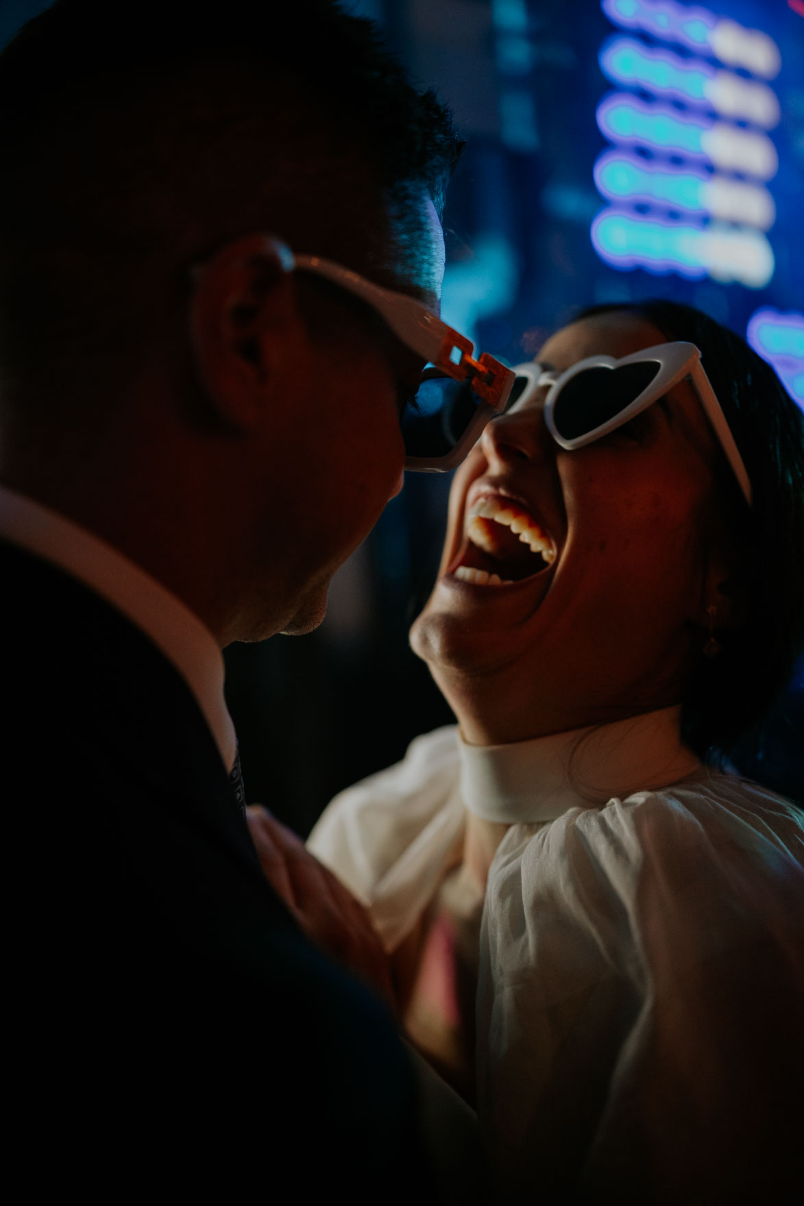 Boda de Invierno Ca Pareja