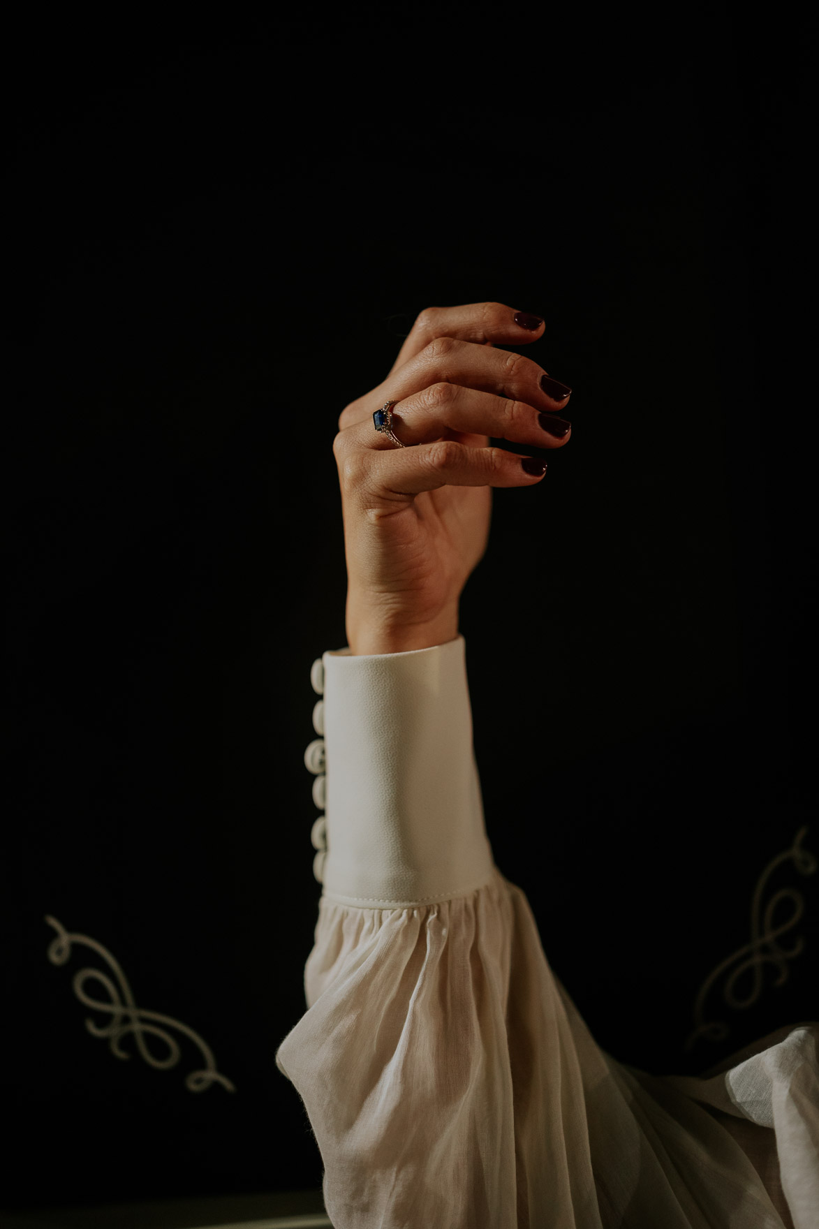 Boda de Invierno Ca Pareja