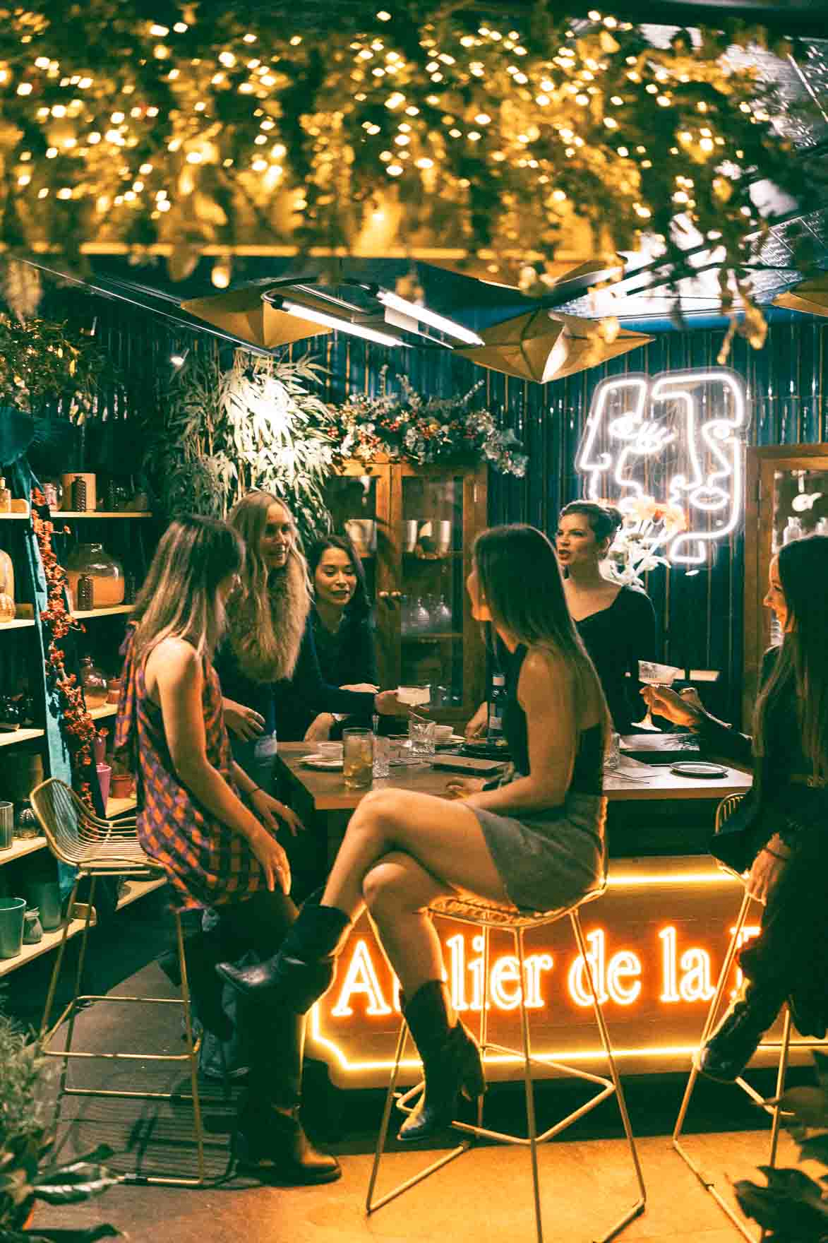 Atelier de La Flor Valencia