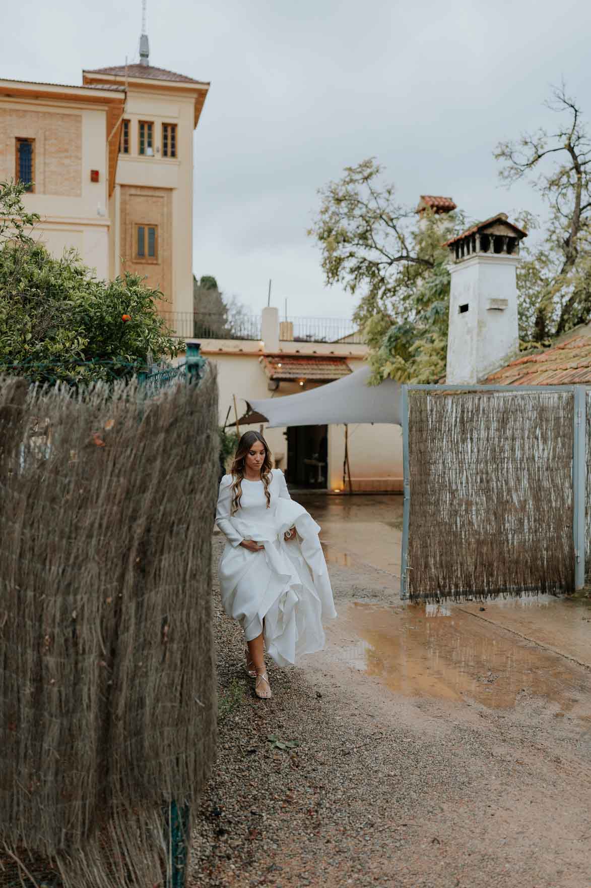 Huerto de San Vicente Valencia