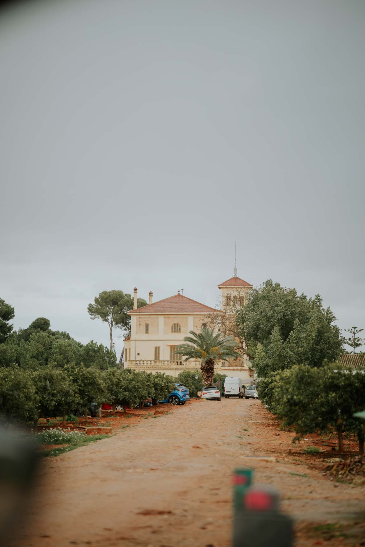 Huerto de San Vicente Valencia
