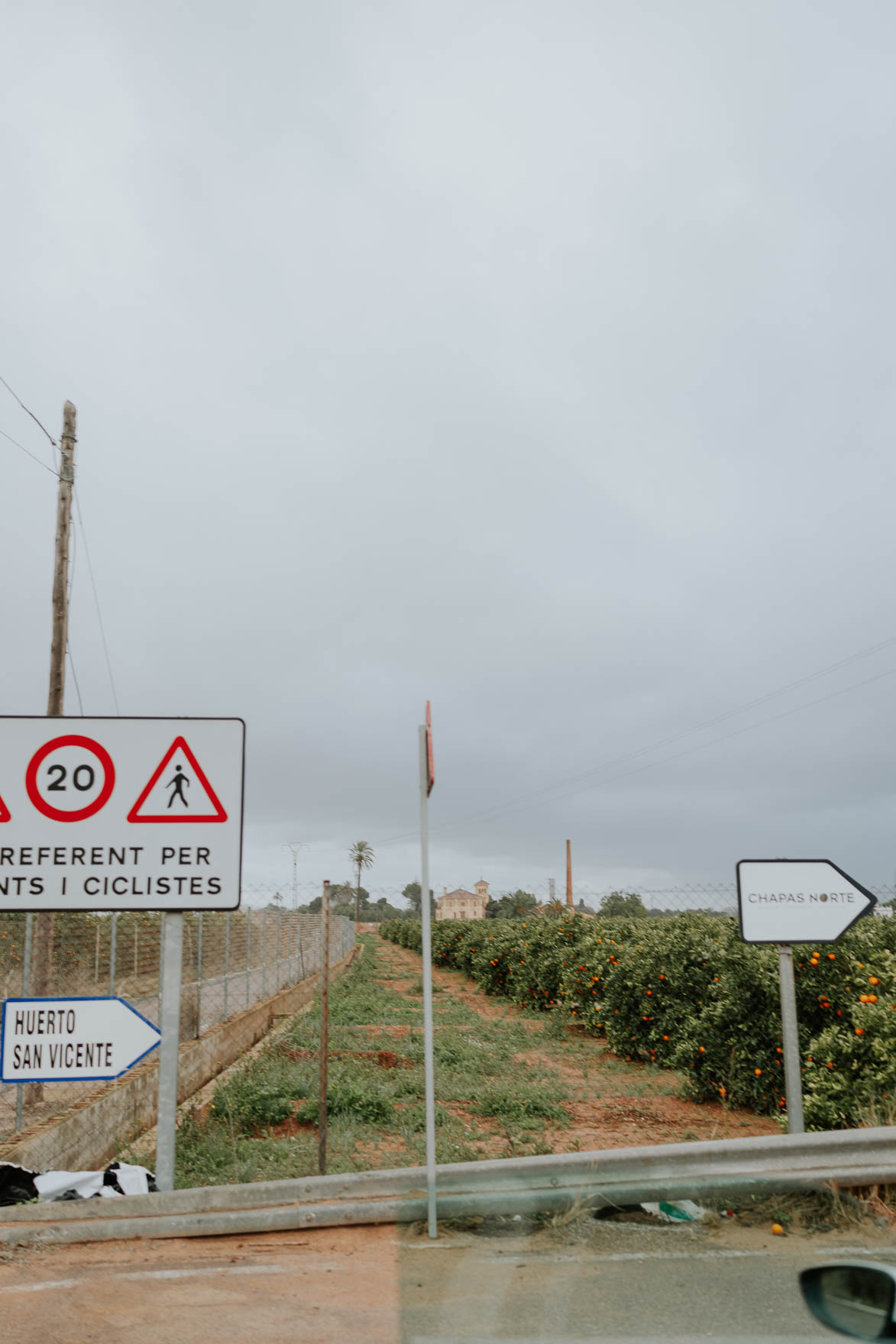 Huerto de San Vicente Valencia